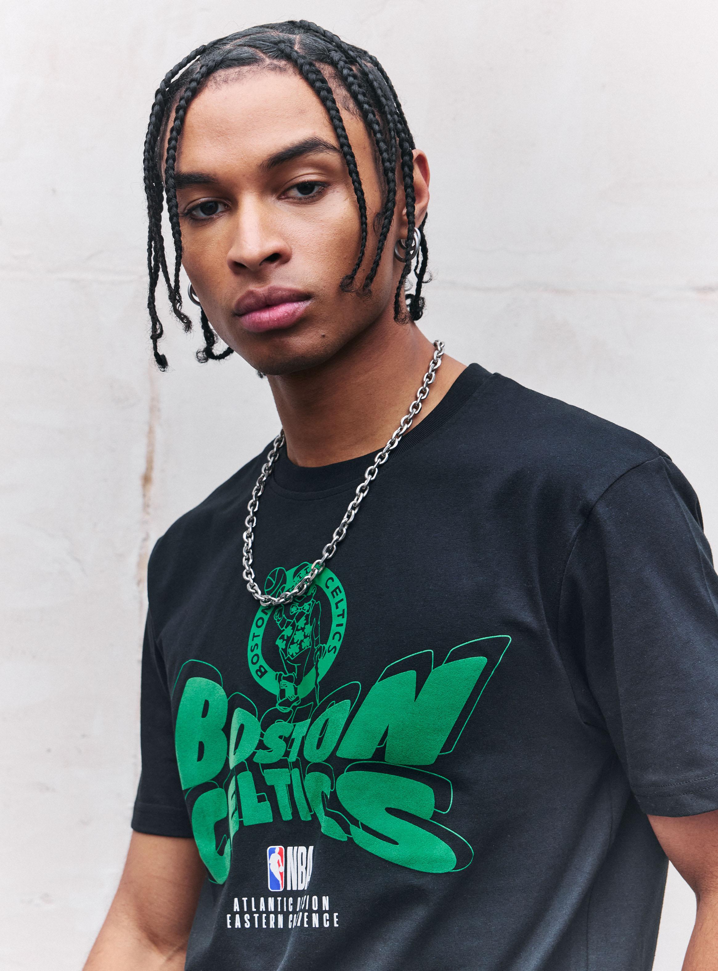 Polera Boston Celtics-2