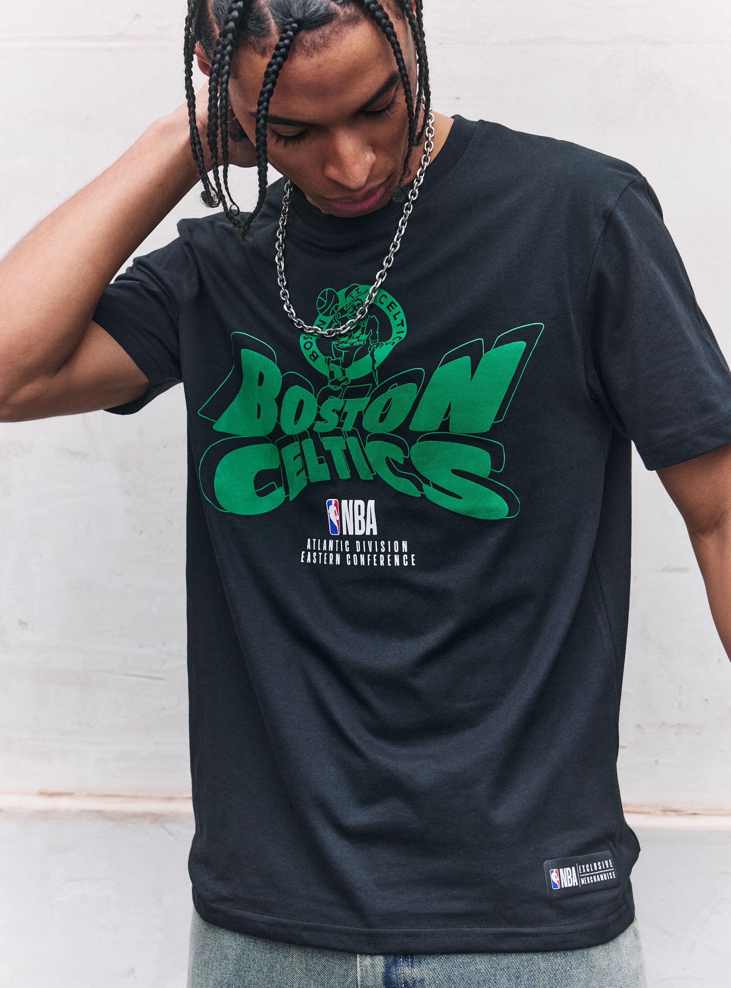 Polera Boston Celtics-3