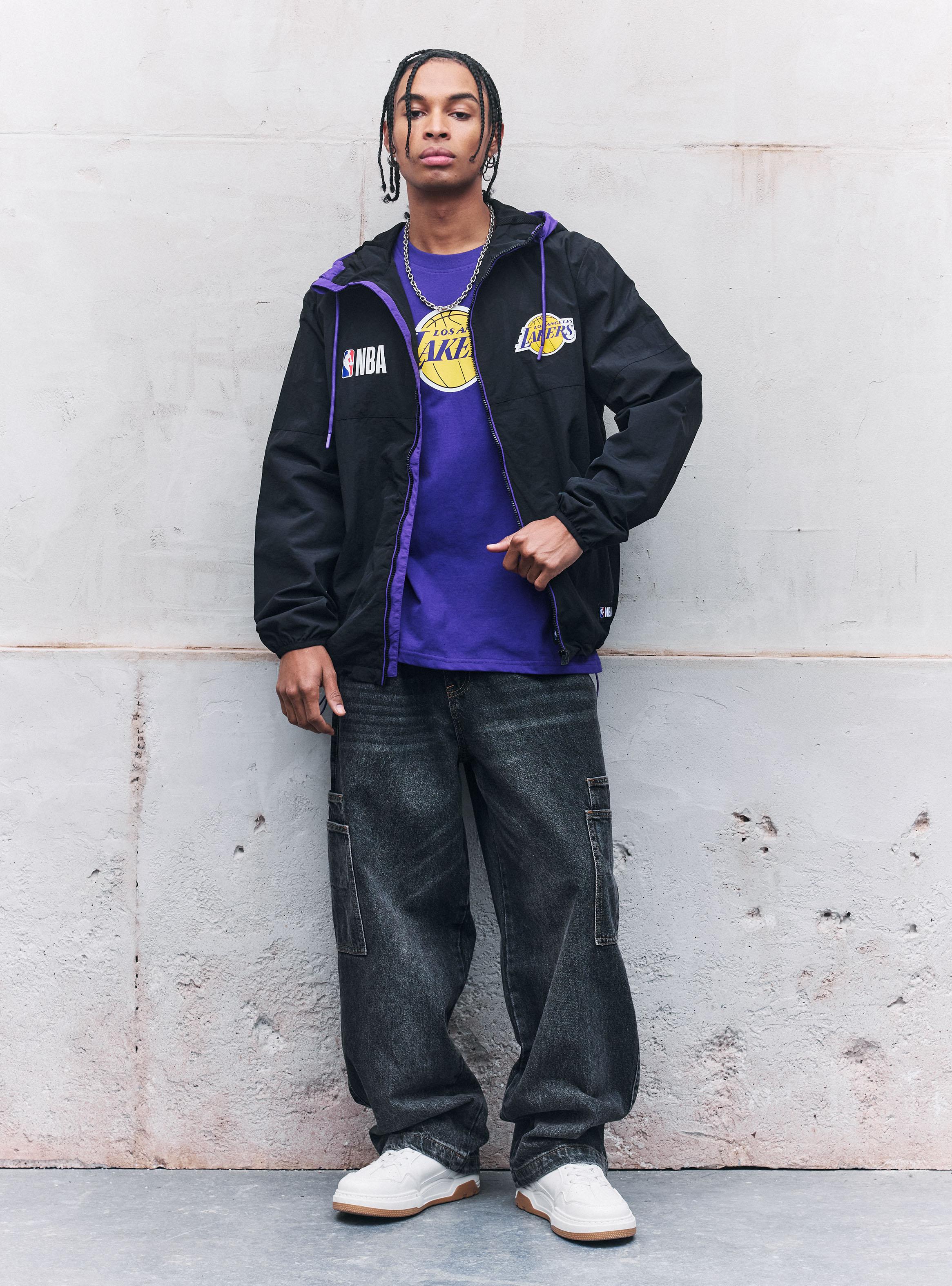 Chaqueta Overtag Lakers-4