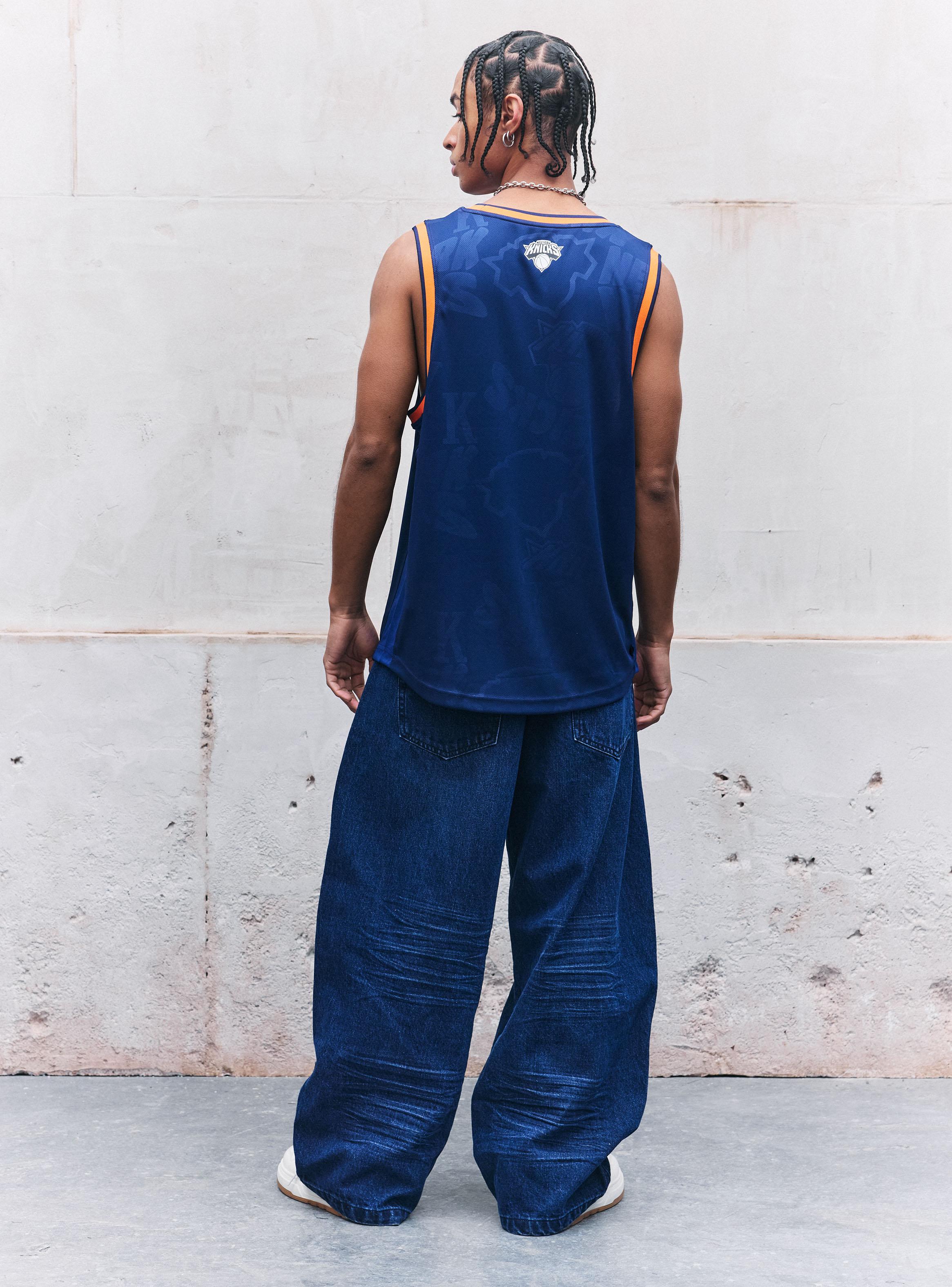 Polera Sin Mangas Overtag NY Knicks-4