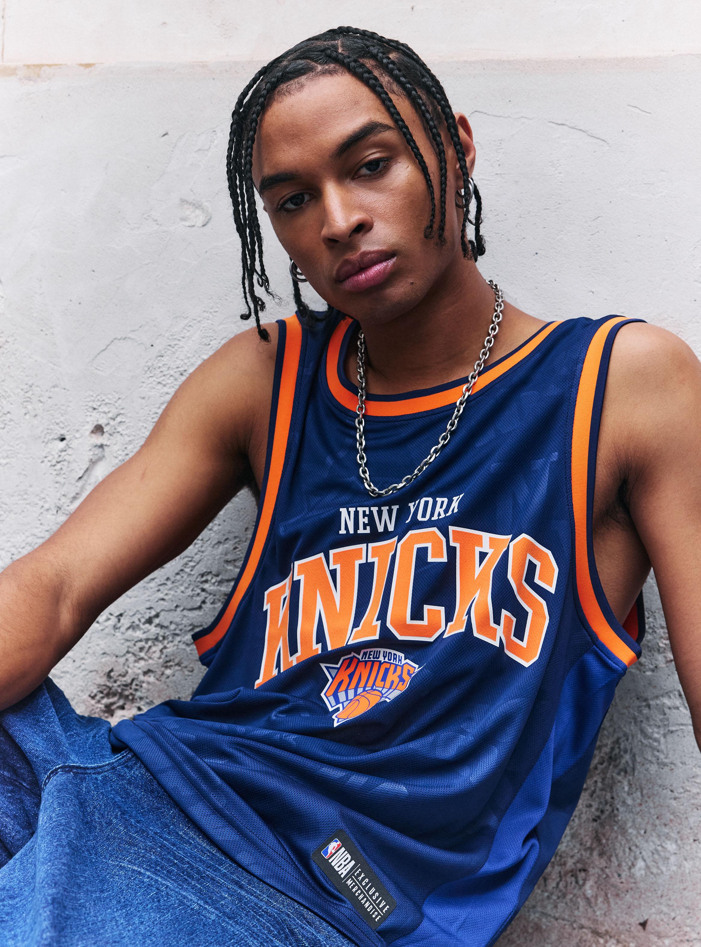 Polera Sin Mangas Overtag NY Knicks-2