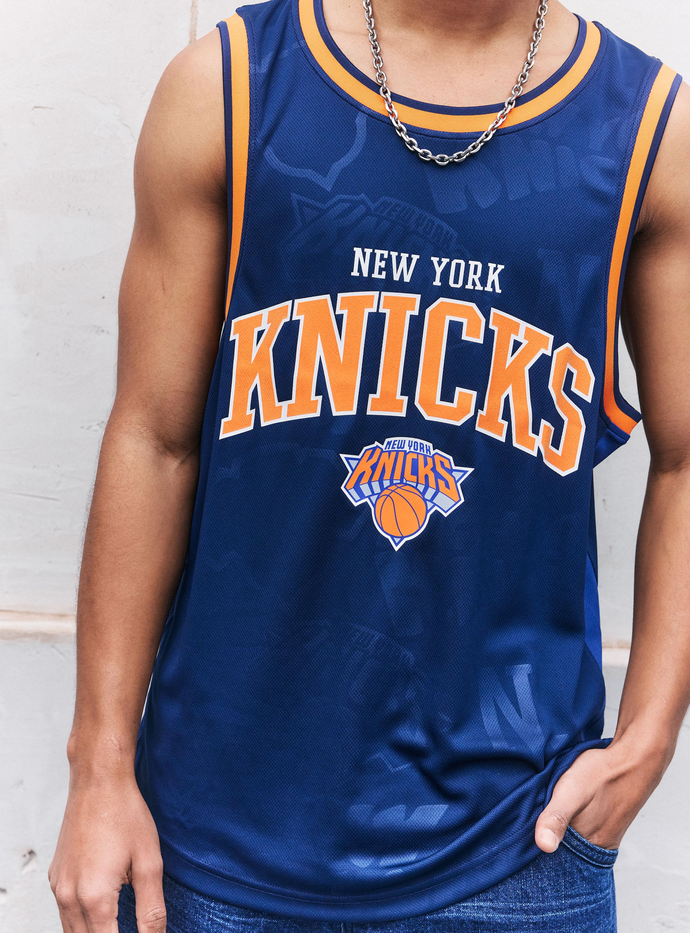 Polera Sin Mangas Overtag NY Knicks-5