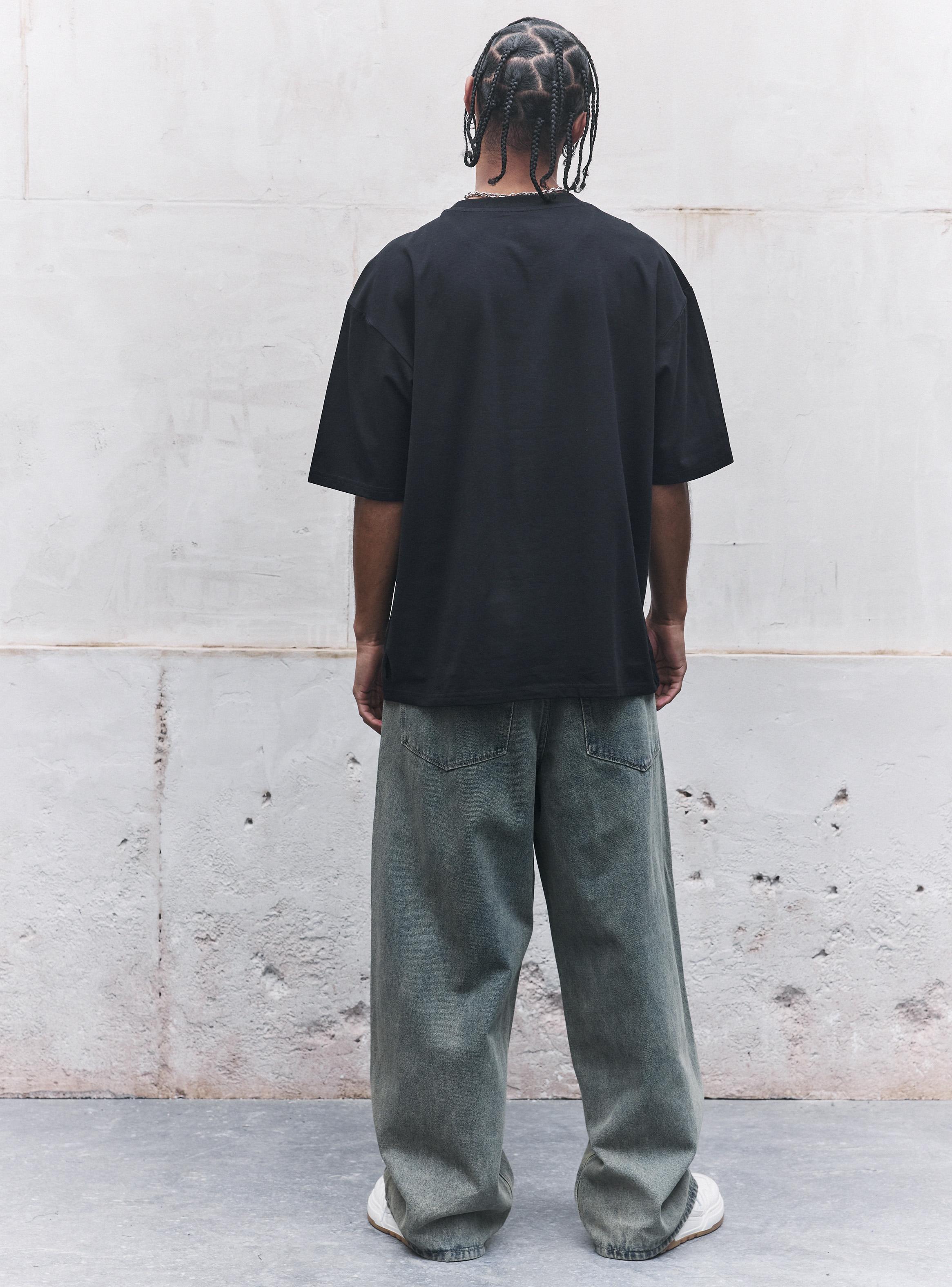 Polera Cuello Redondo Core Essentials-5