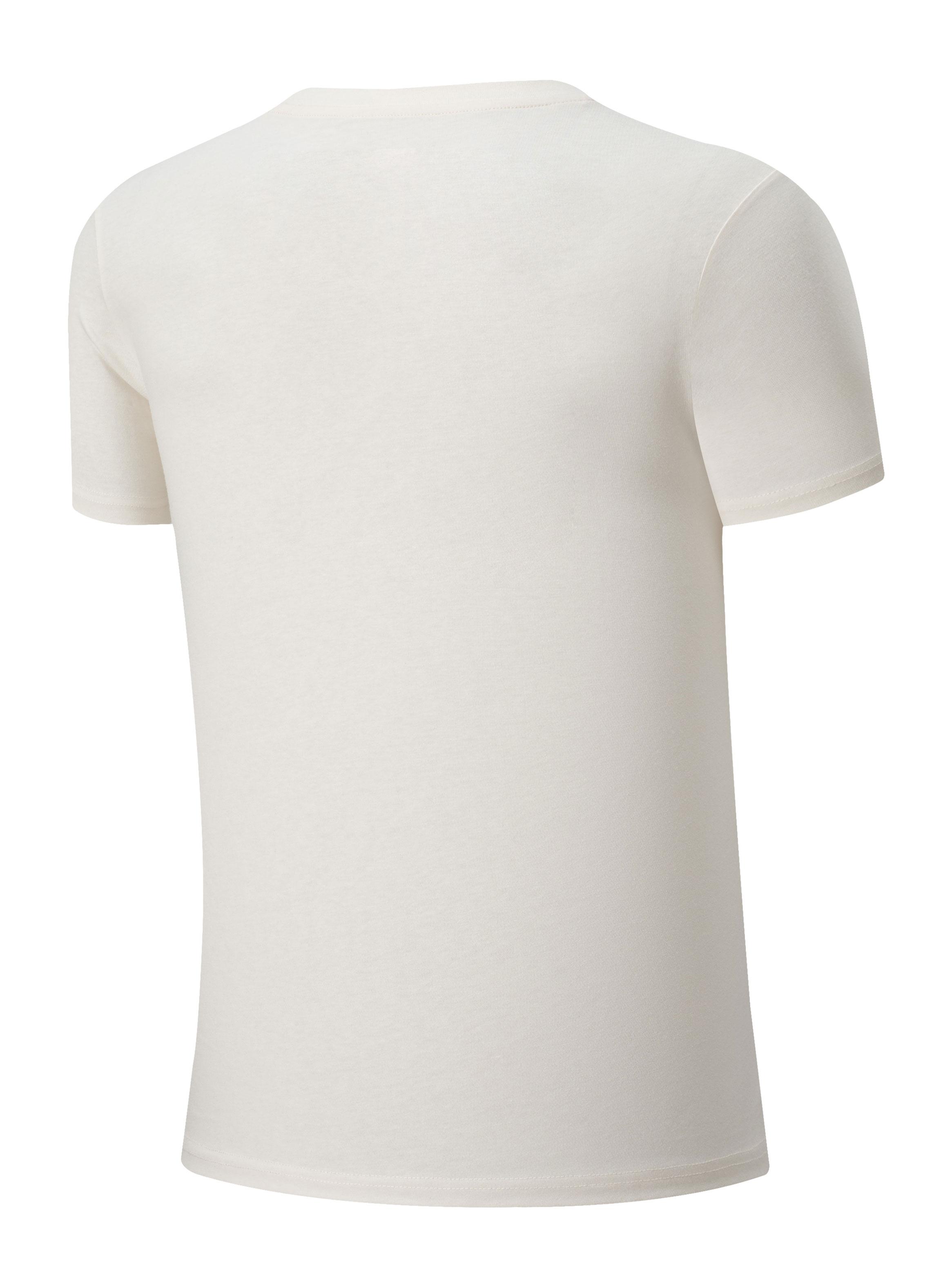 Polera Manga Corta Core Essentials-1