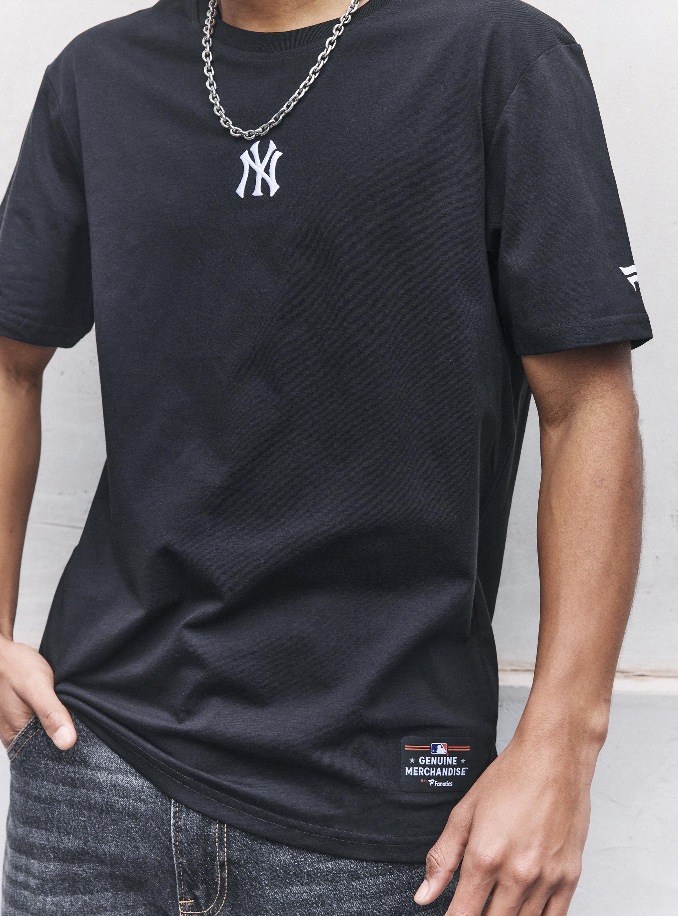 Polera Manga Corta Baserunner Logo-3
