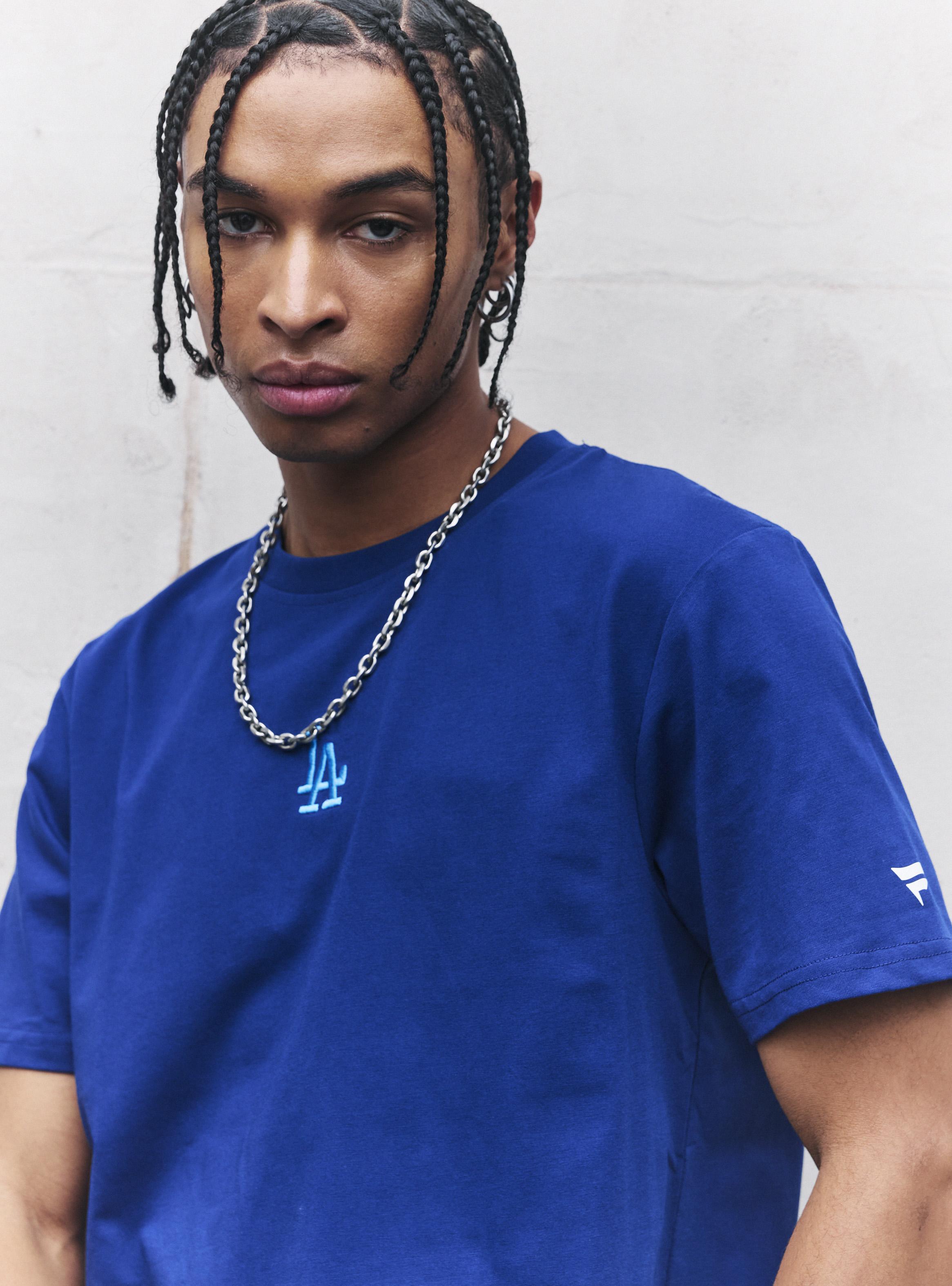 Polera Manga Corta Baserunner-2