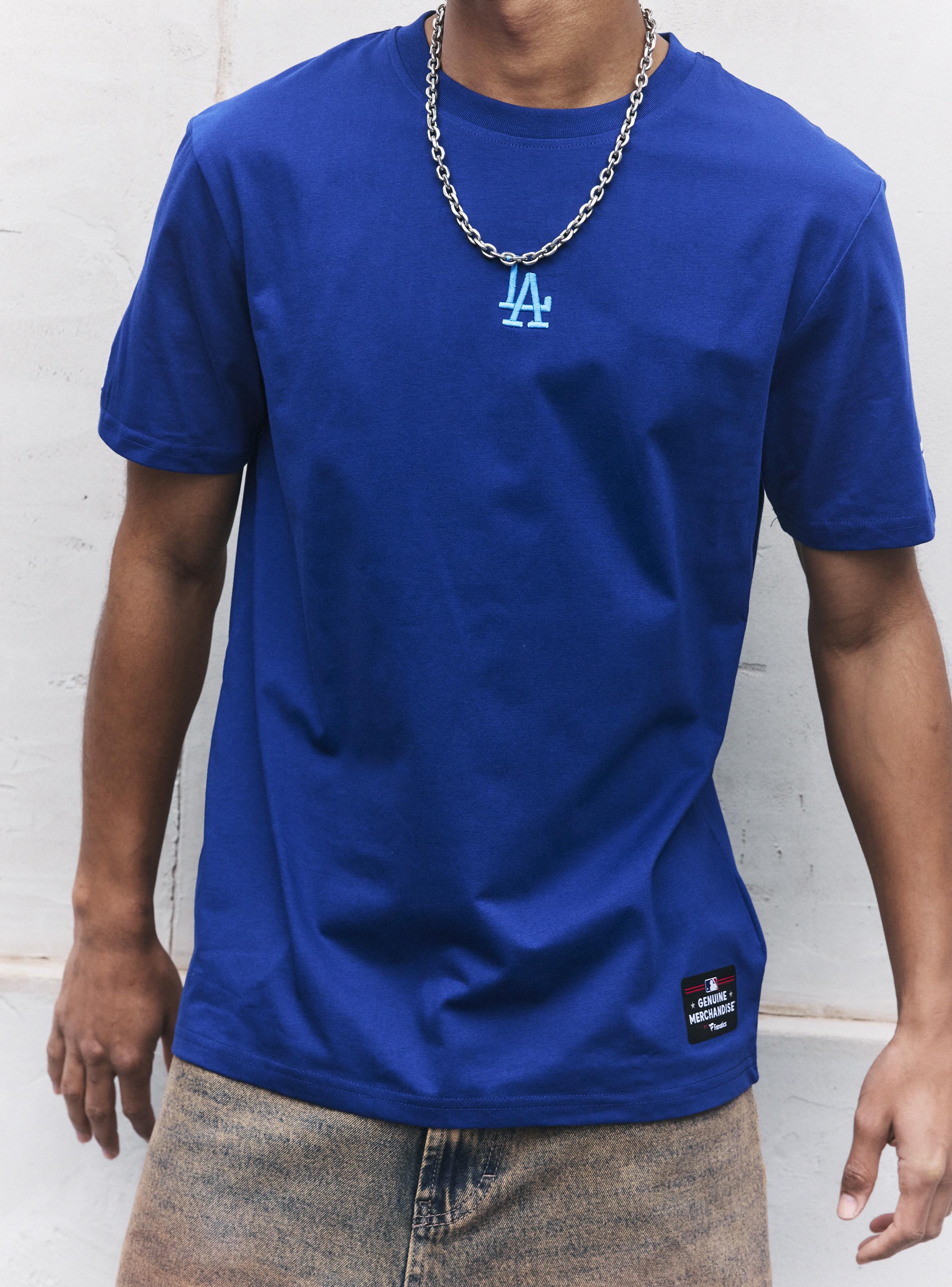 Polera Manga Corta Baserunner-3