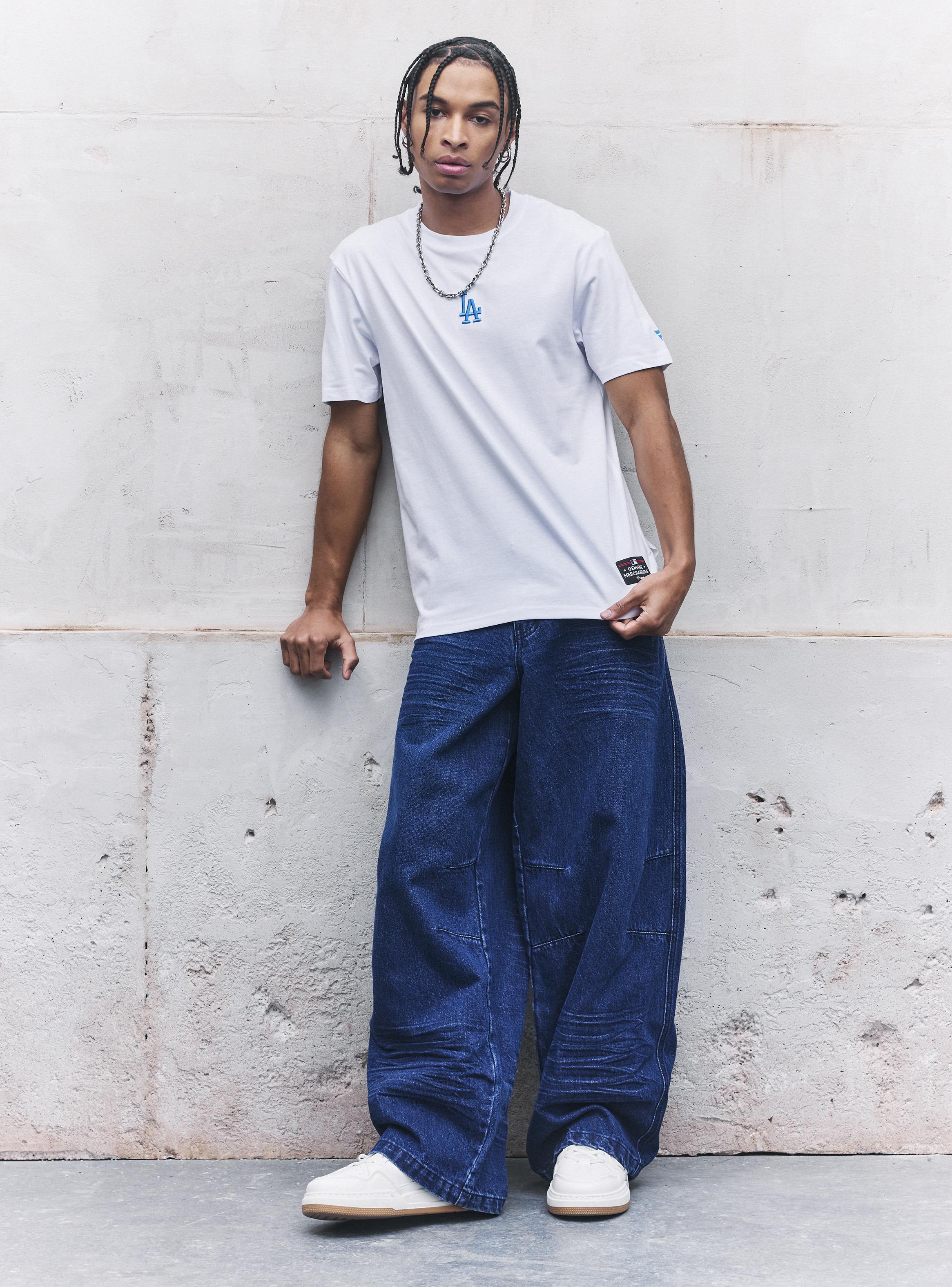 Polera Manga Larga Baserunner LA-4