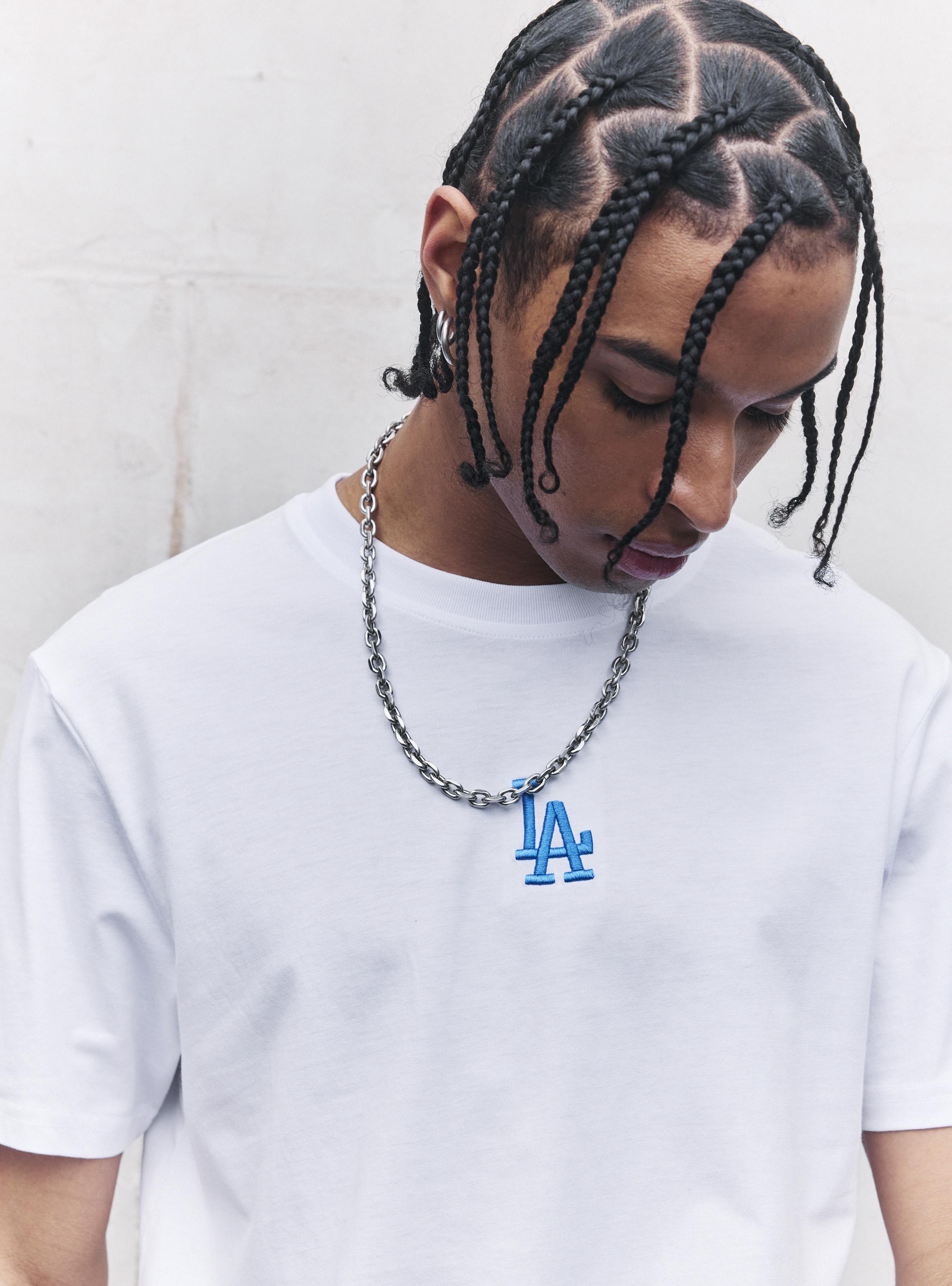 Polera Manga Larga Baserunner LA-2