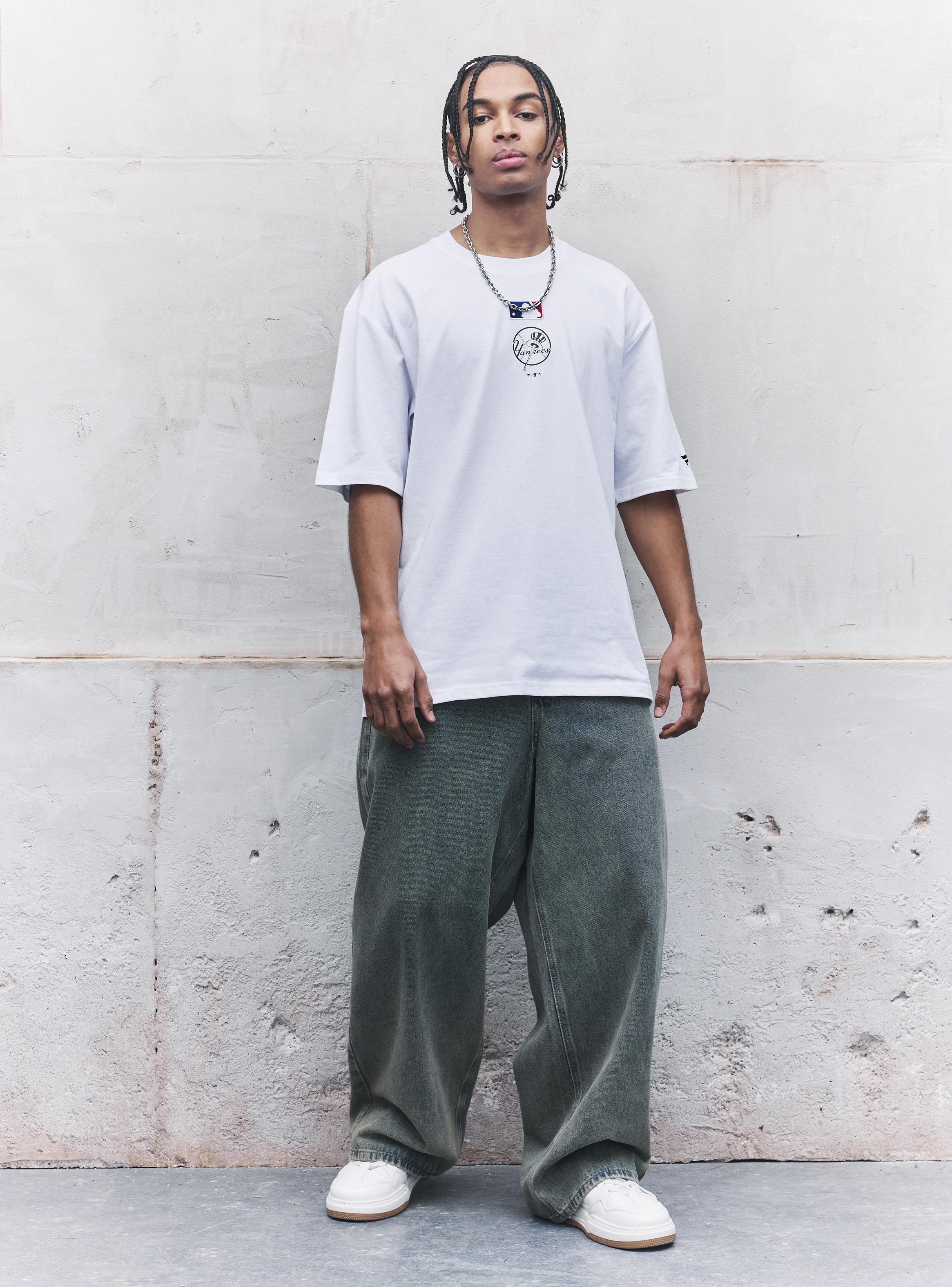 Polera Maga Corta Baserunner-4