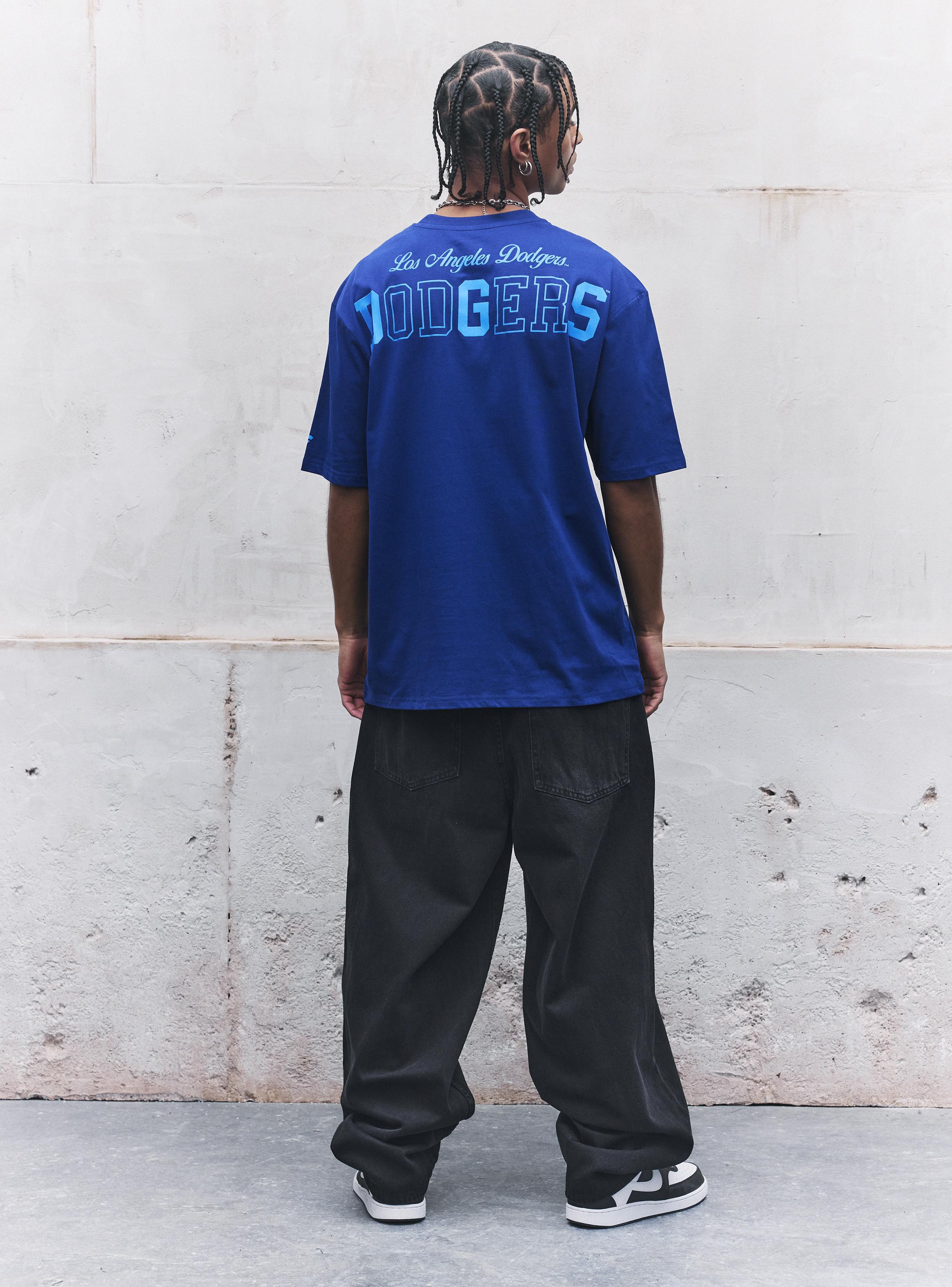 Polera Manga Corta Yankees-5