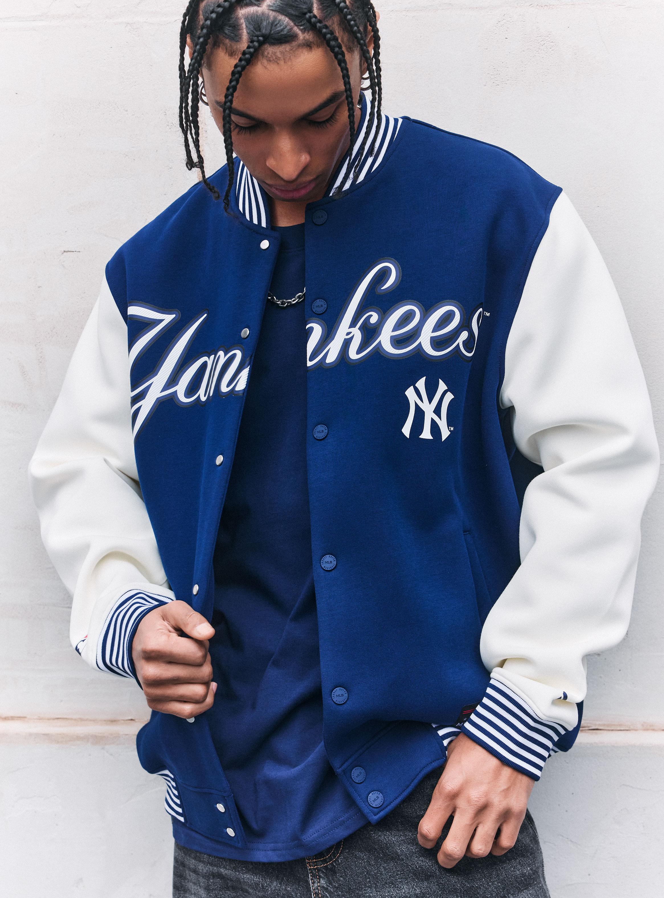 Chaqueta Bomber Yankees-2