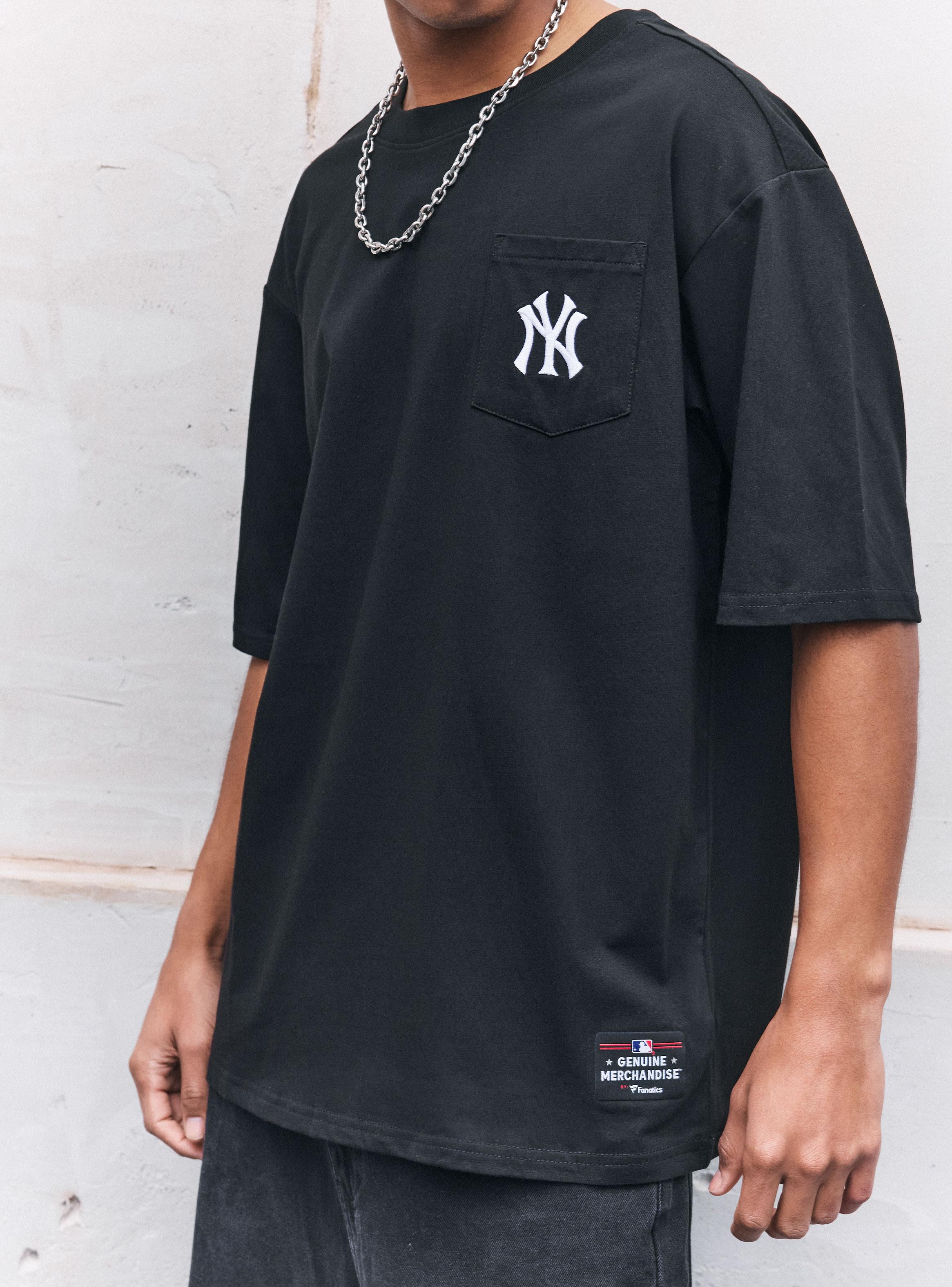 Polera Manga Corta MLB-3