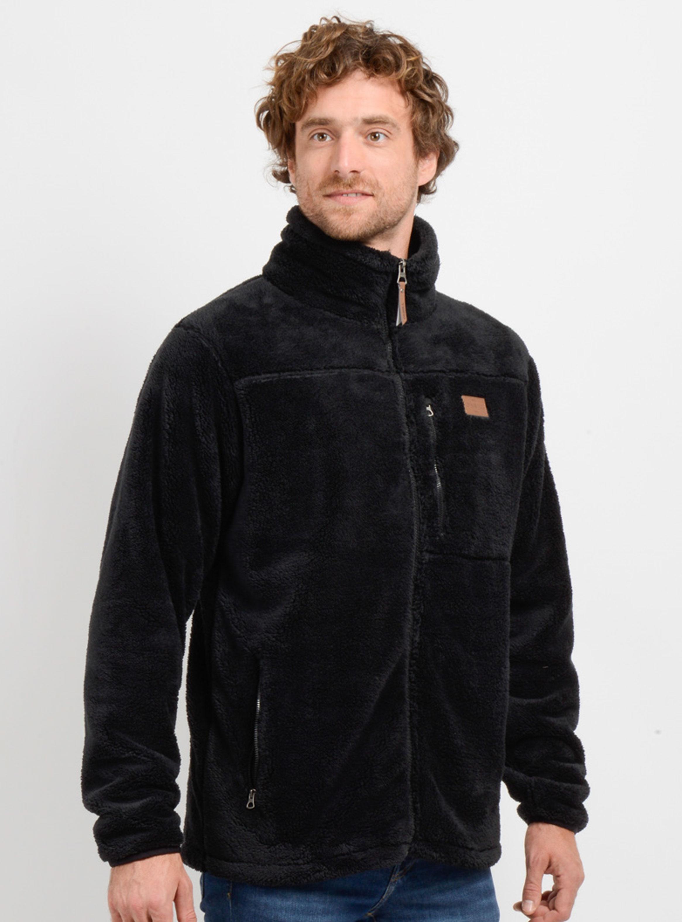 Polerón Chiporro Cuello Alto Bolsillos-2