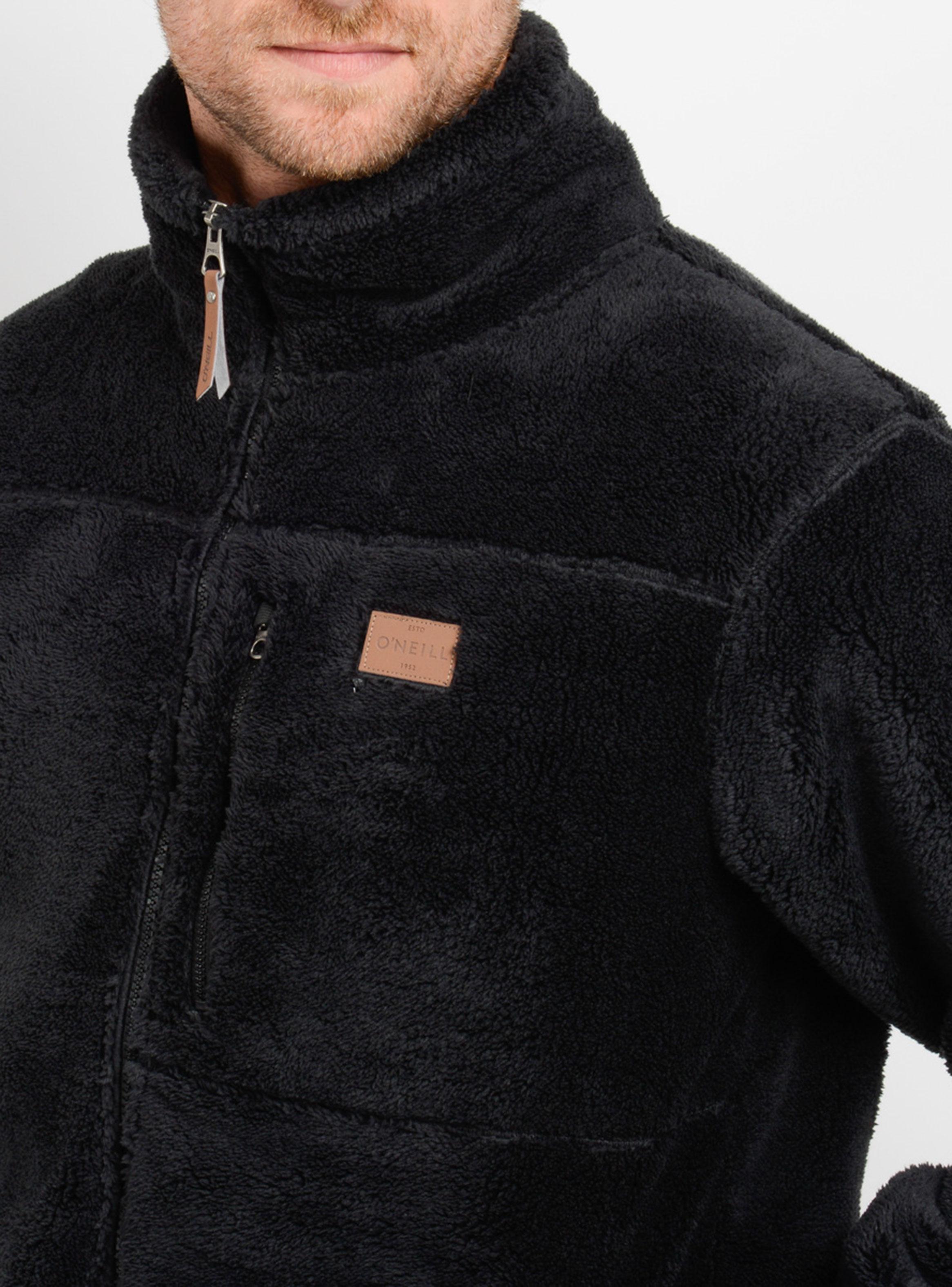 Polerón Chiporro Cuello Alto Bolsillos-3