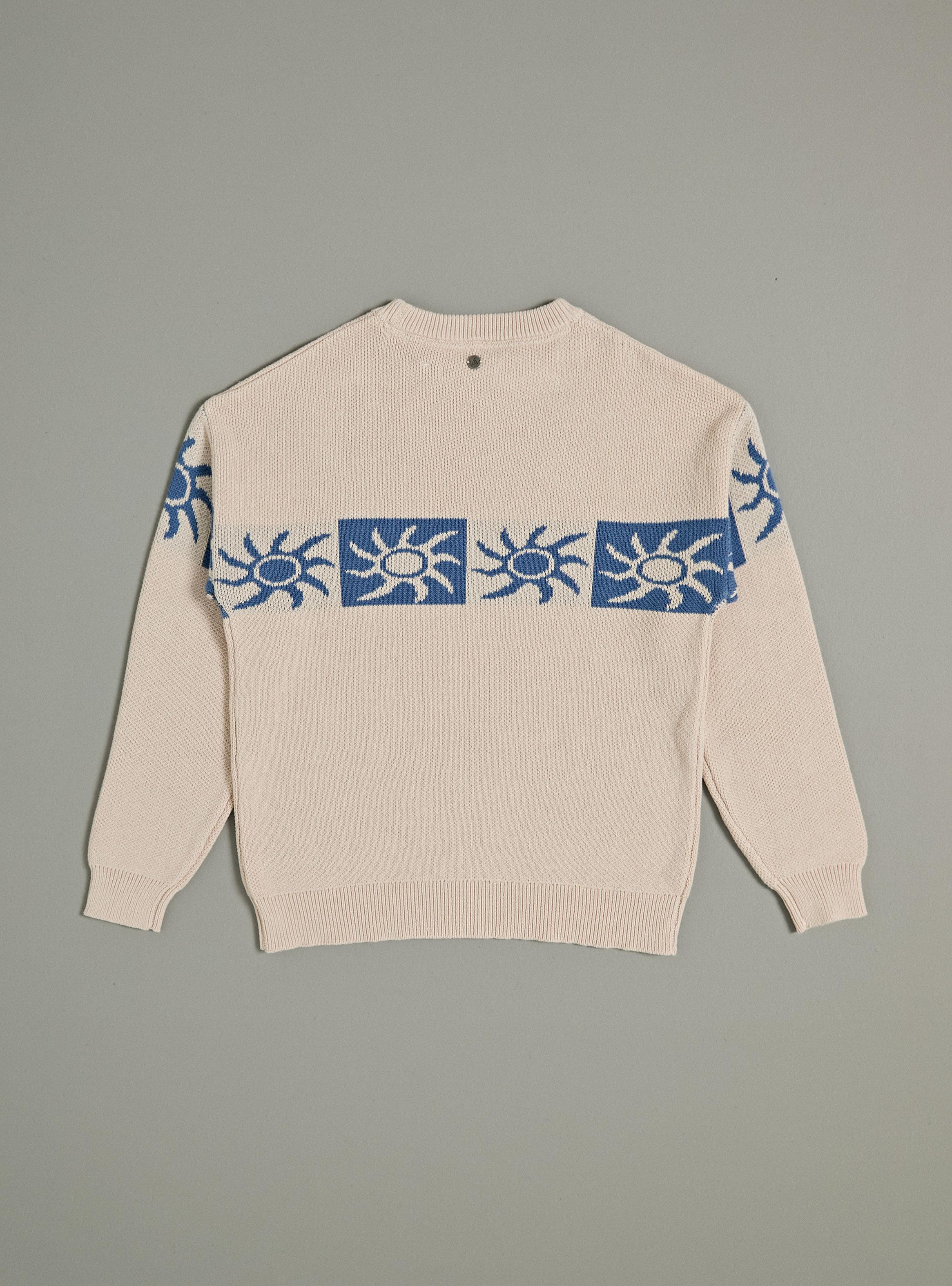 Sweater Diseño Intarsia-2