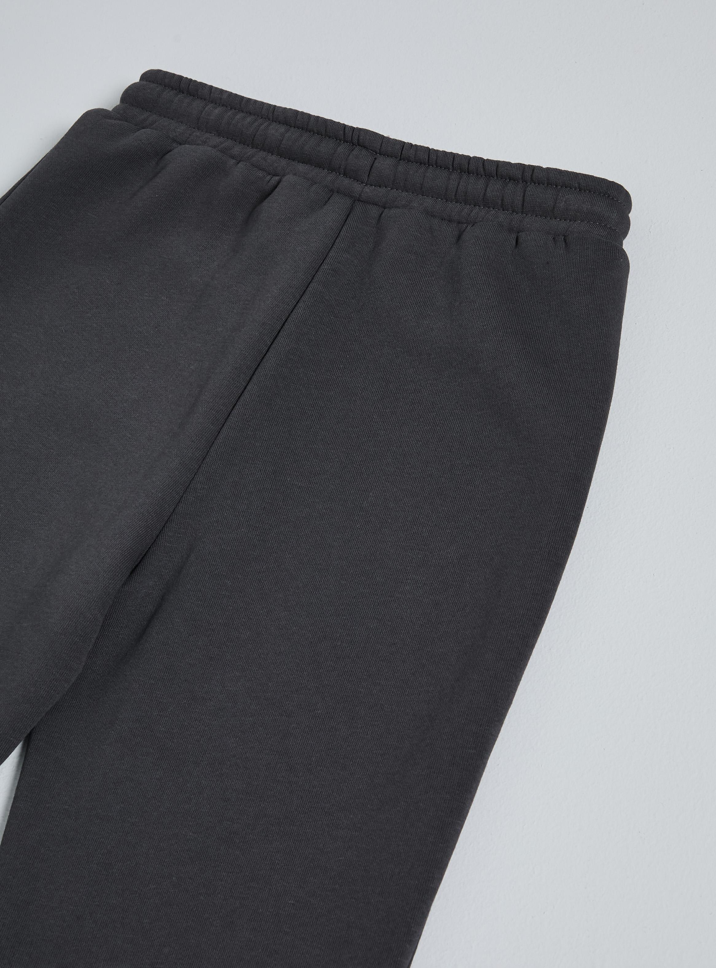 Pantalón Color Liso Básico Niño-2