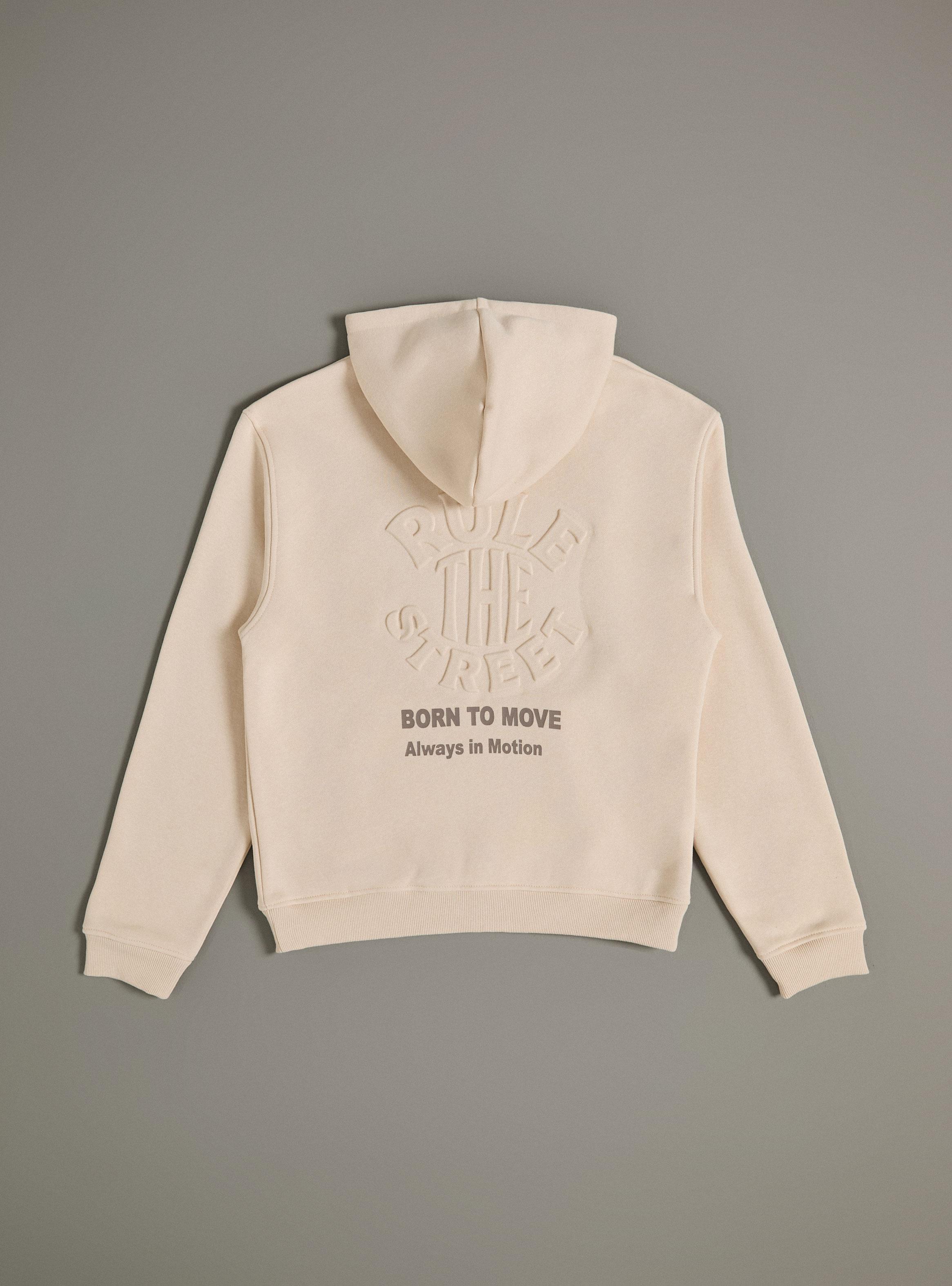 Polerón Embossed Niño-2