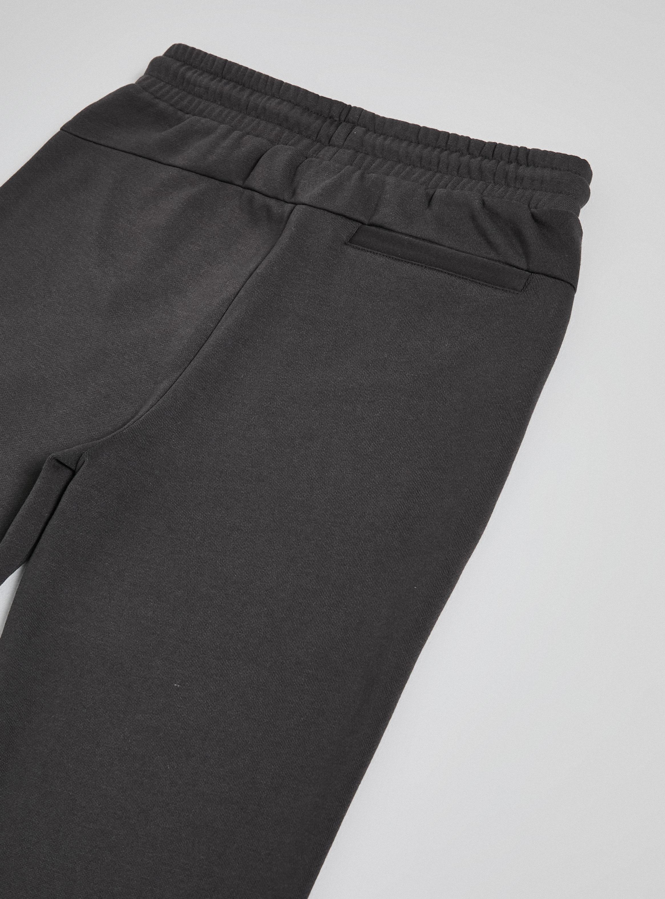 Pantalón de Buzo Estampado Frase Película Mandalorian-2