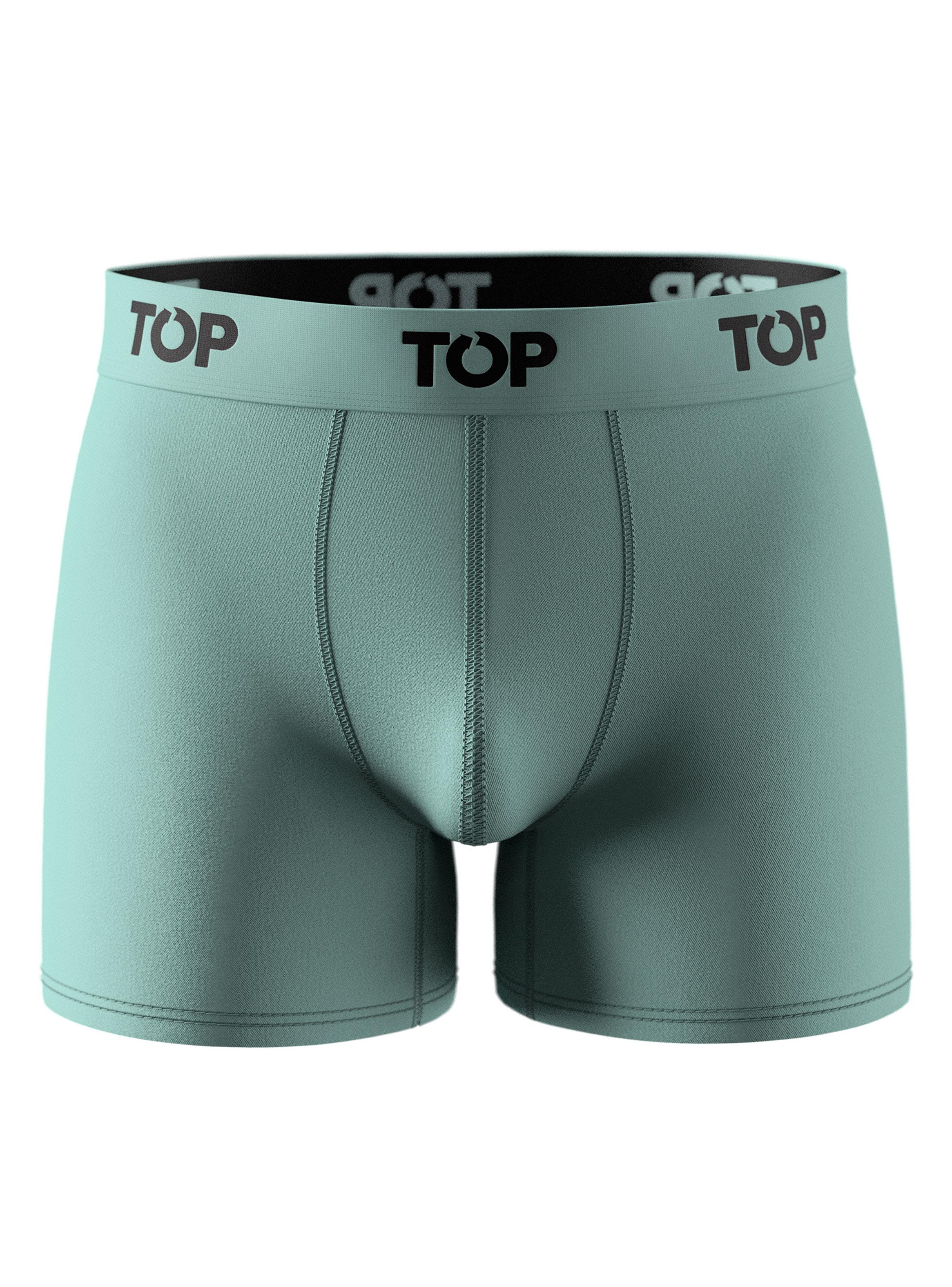 Pack 4 Bóxers Algodón-2