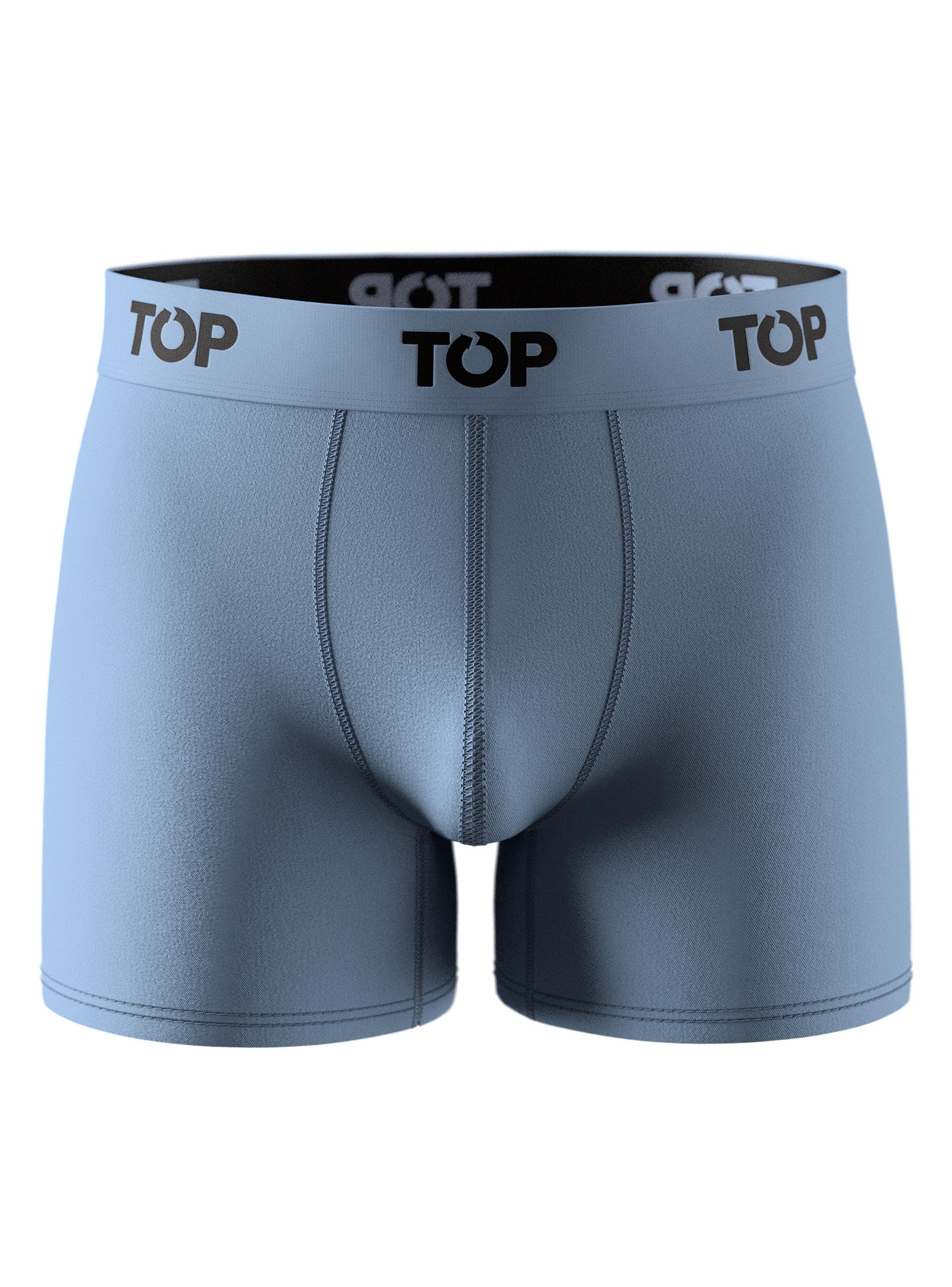 Pack 4 Bóxers Algodón-1