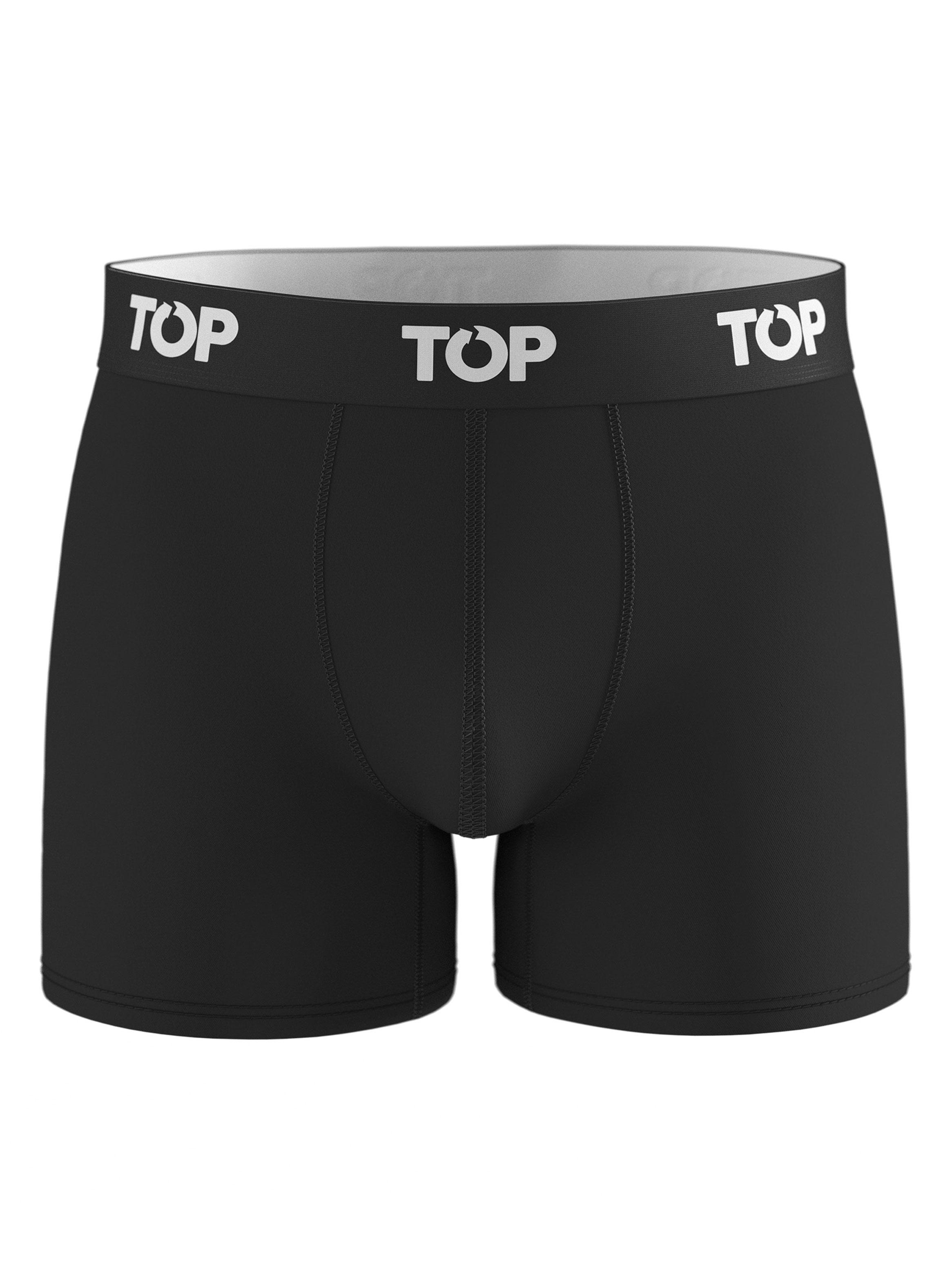 Bóxer Color 3 Piezas-1