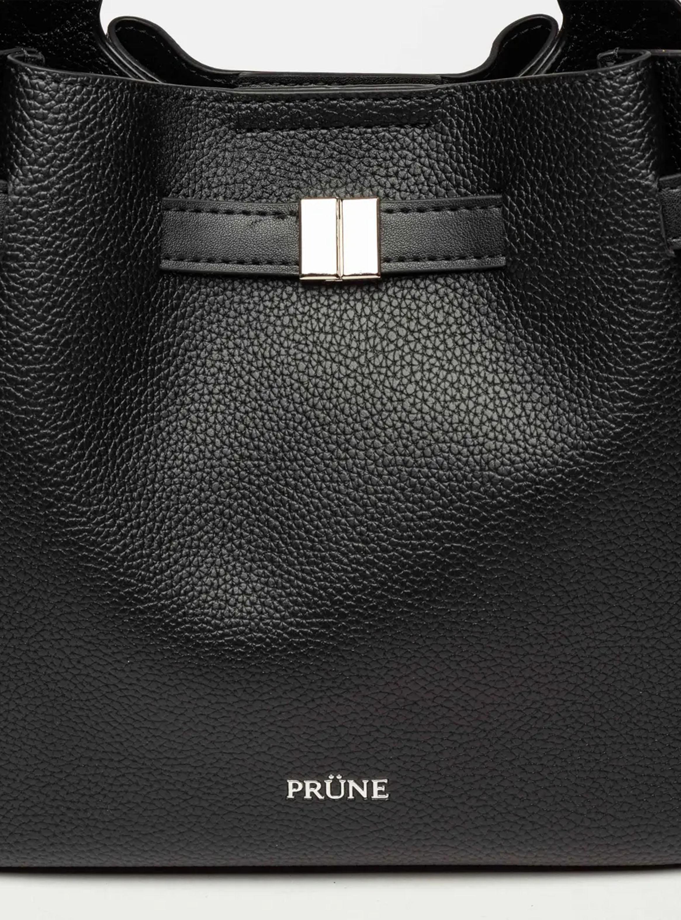 Cartera de Mano Marble Negro-2