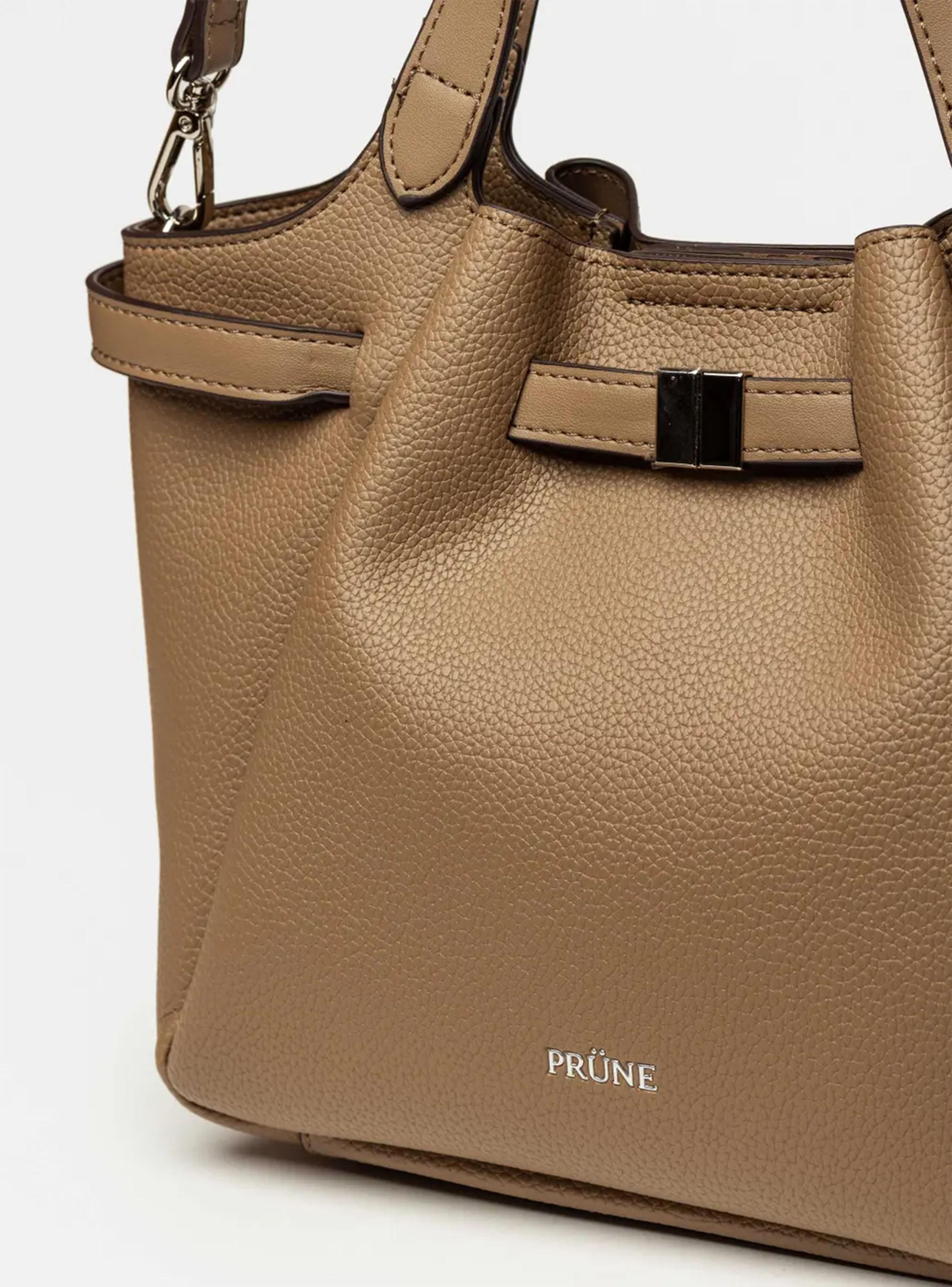 Cartera de Mano Marble Beige-2