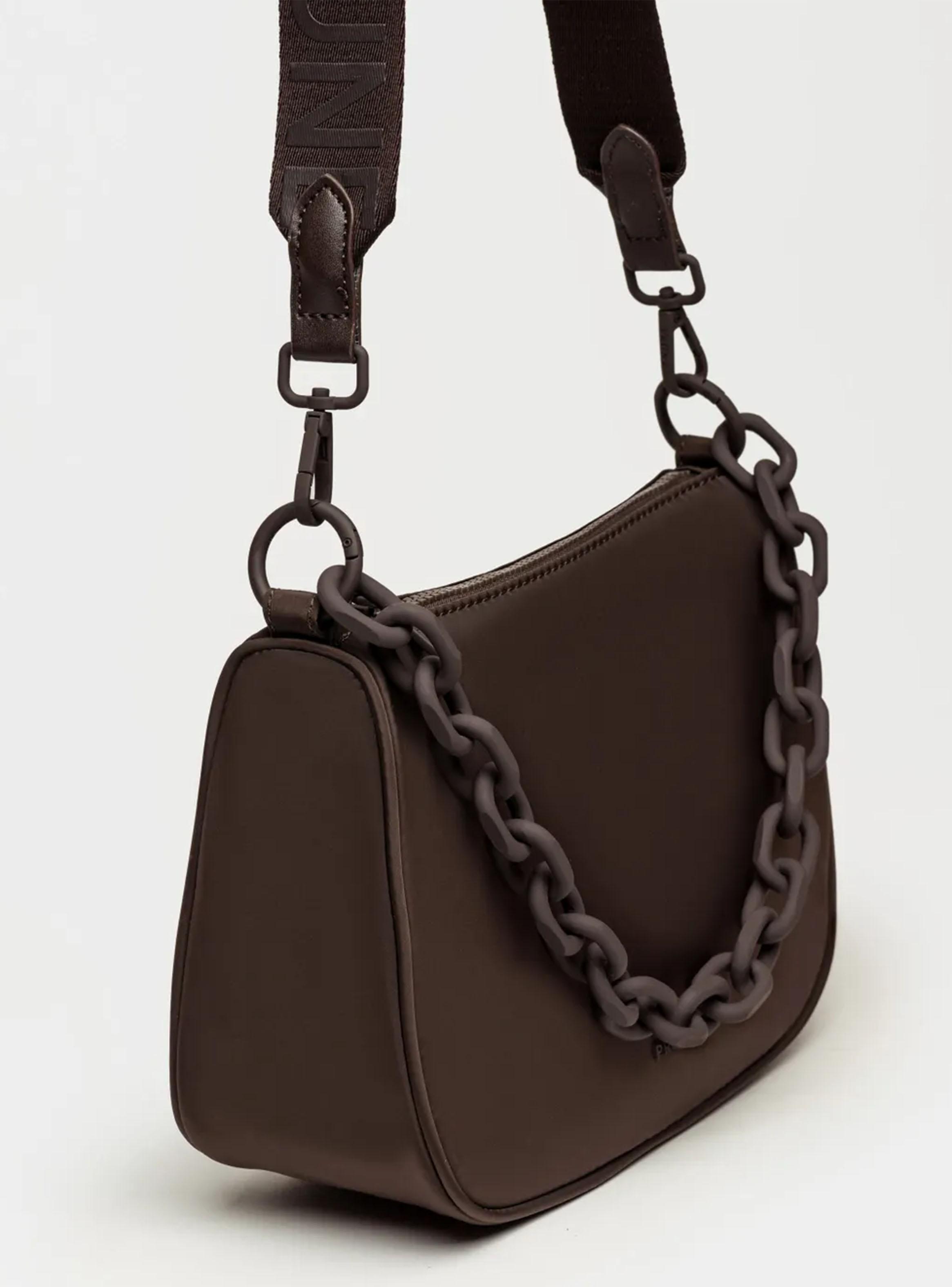 Cartera de Hombro Match Café-2