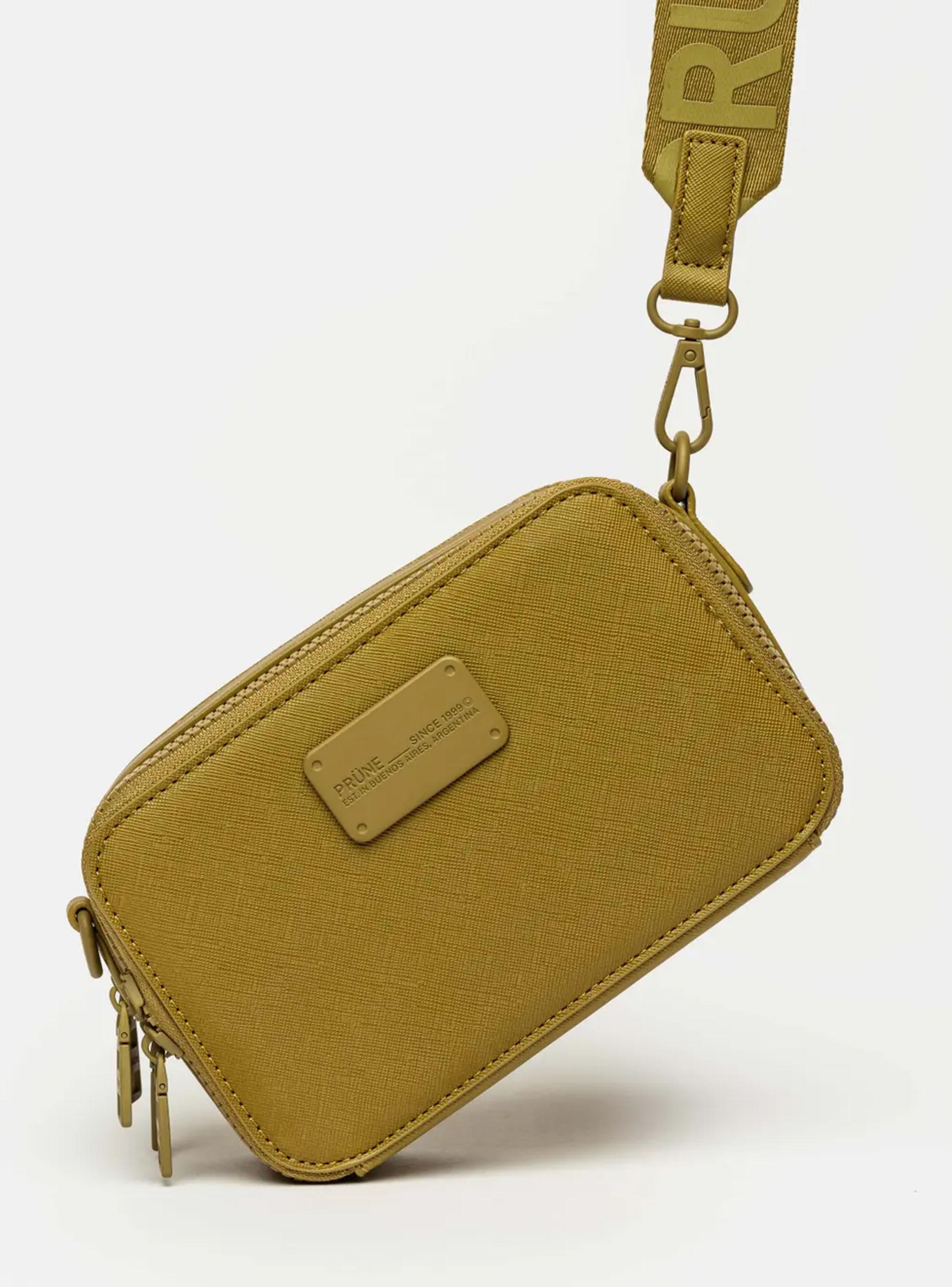Cartera de Hombro Minibag New Penny Verde-2