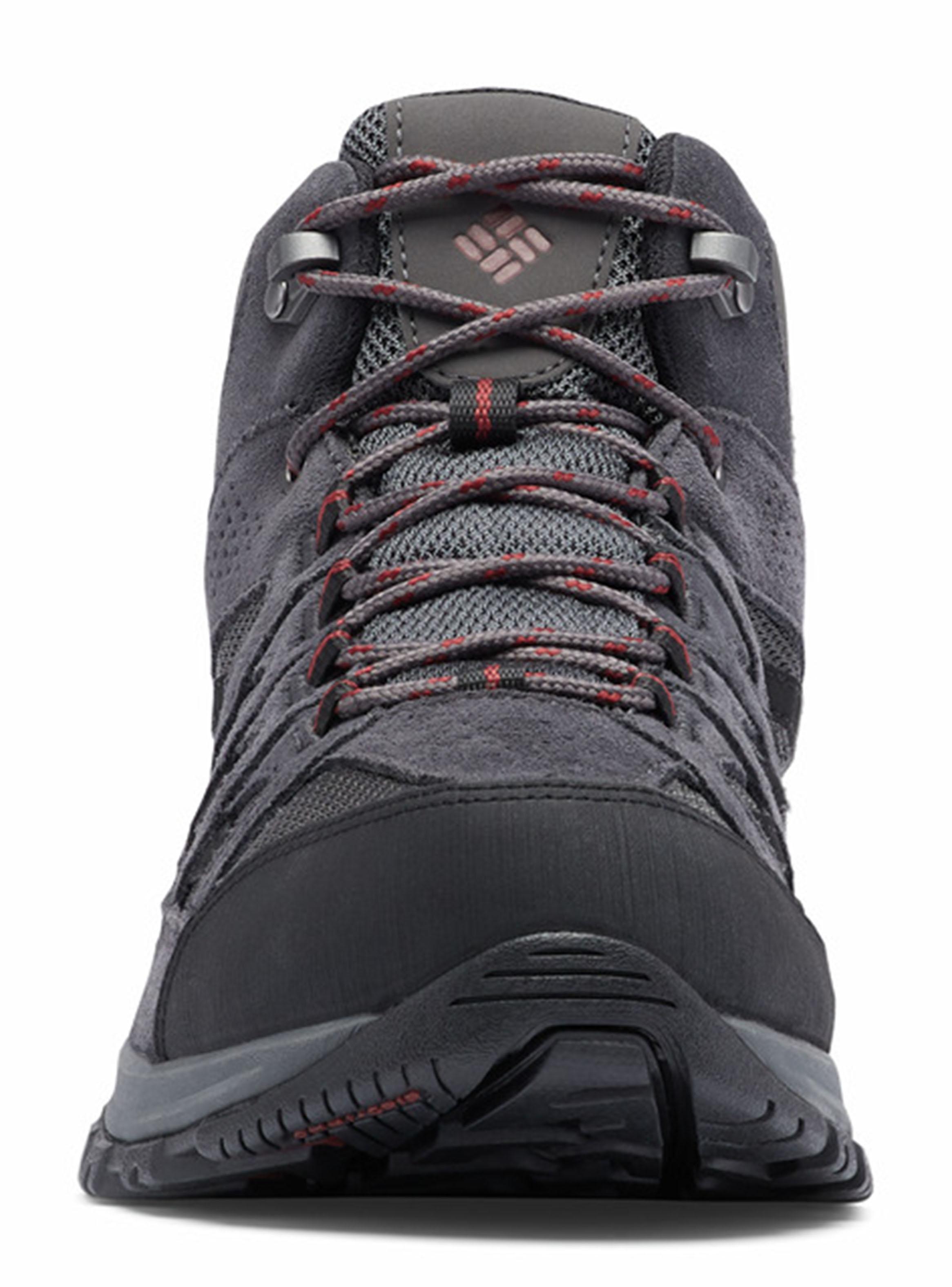 Zapato Casual Crestwood Mid Wp Hombre-2