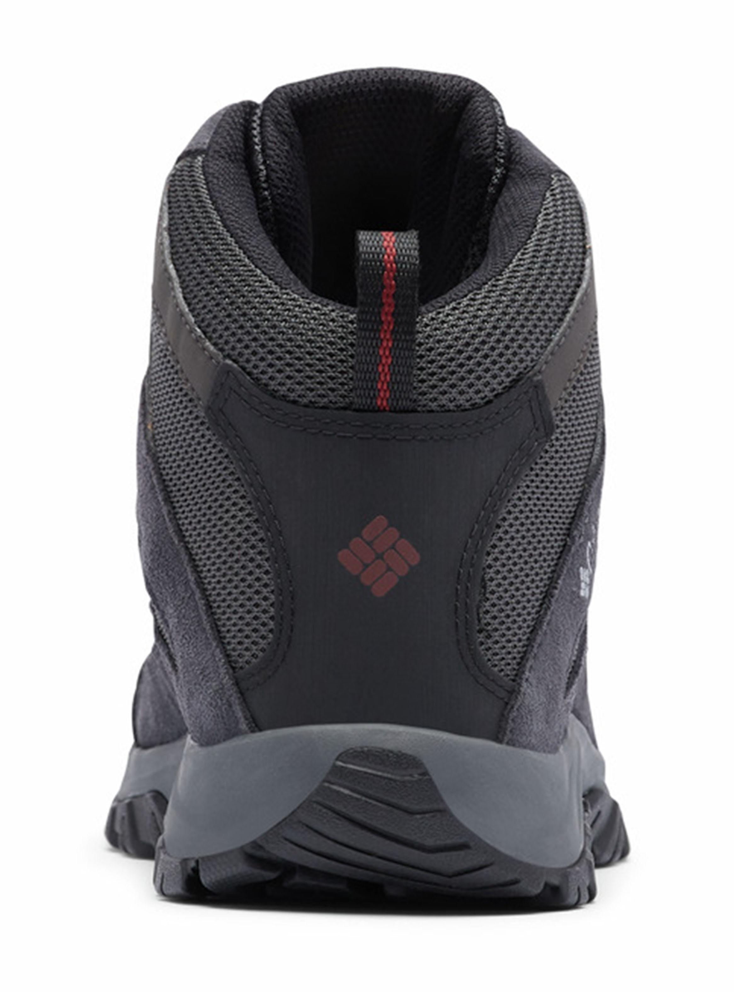 Zapato Casual Crestwood Mid Wp Hombre-3