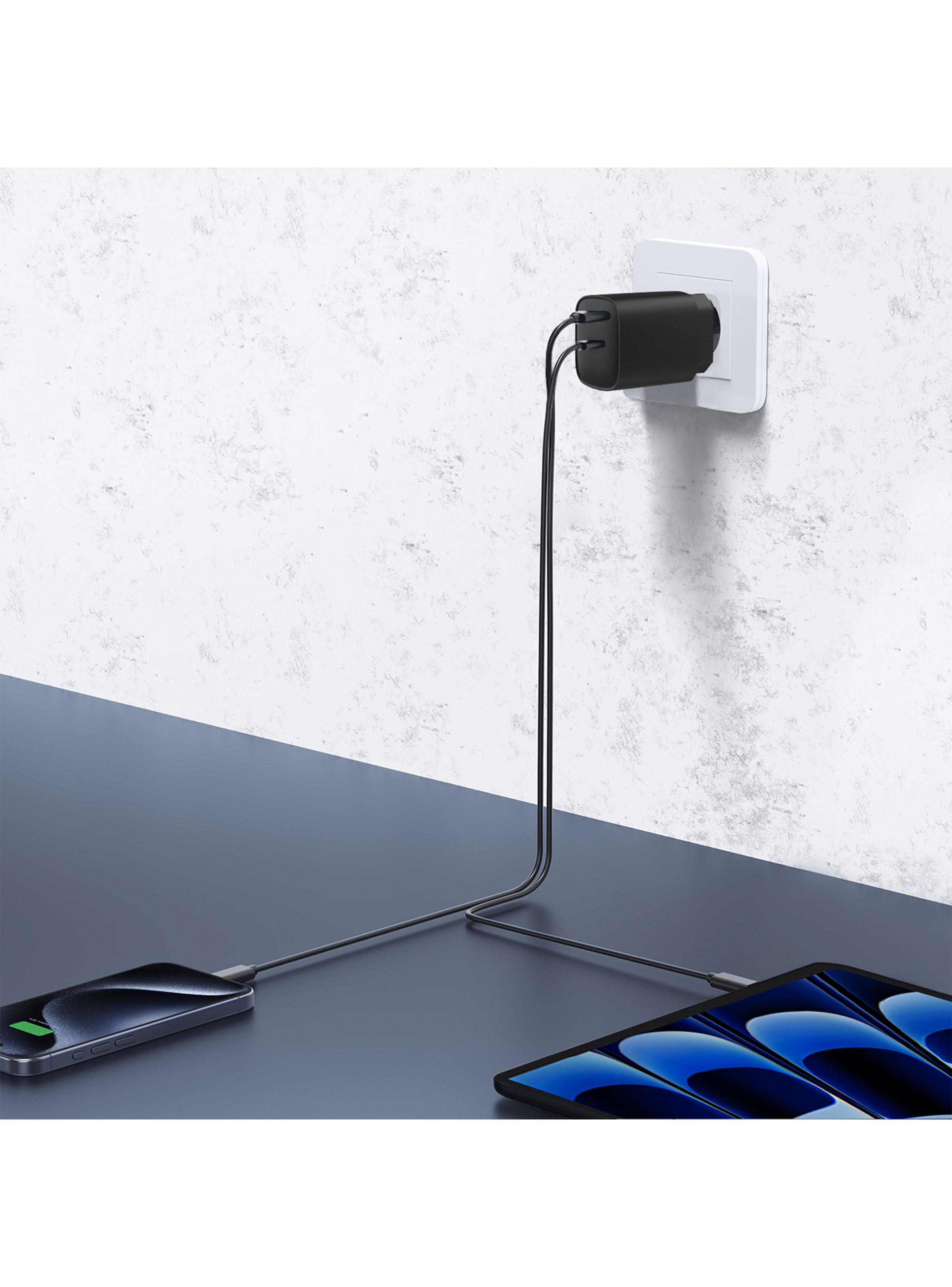 Cargador Carga Rápida 45W MGCHARGER45-3