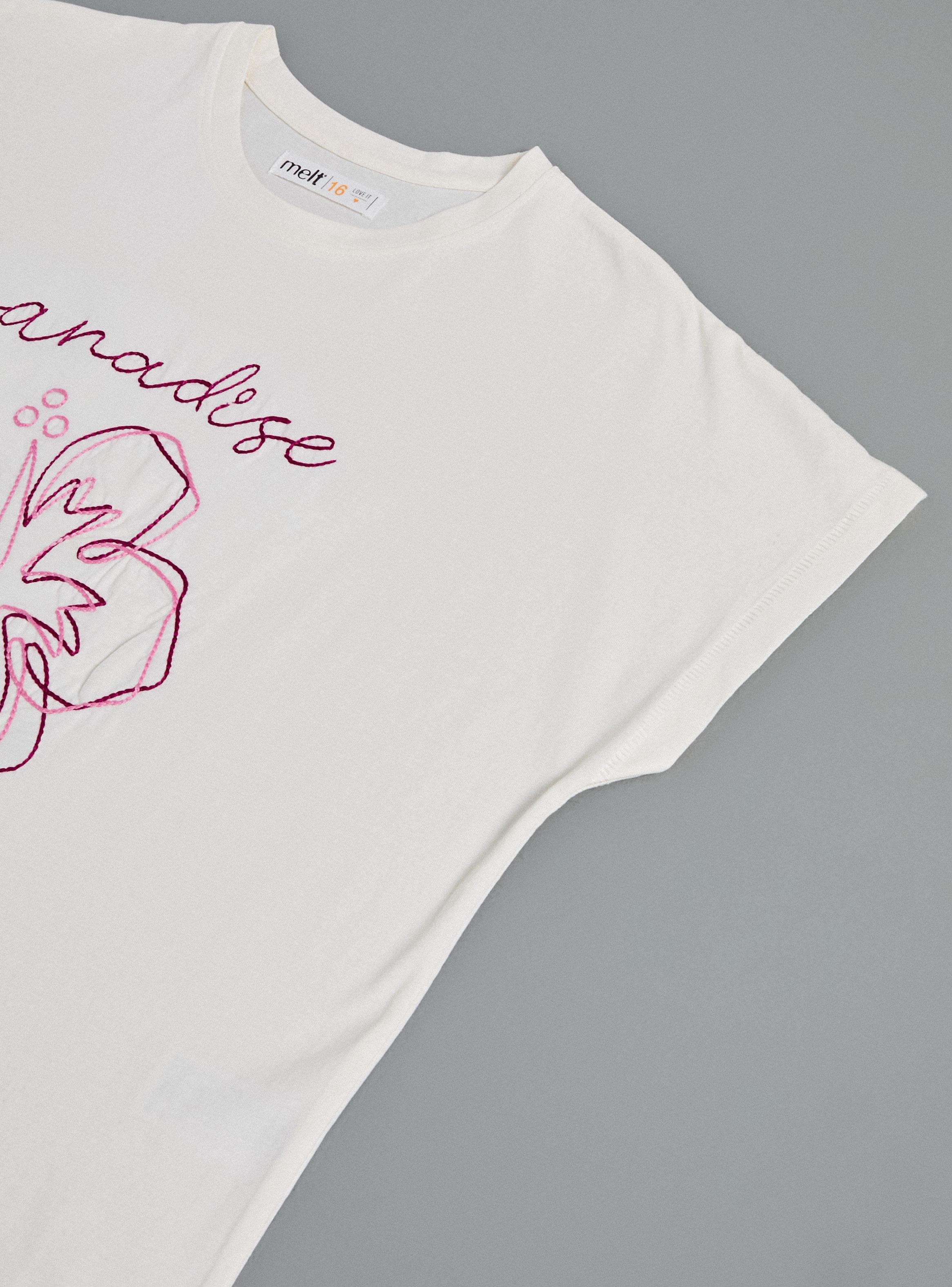 Polera Estampado Costuras-3