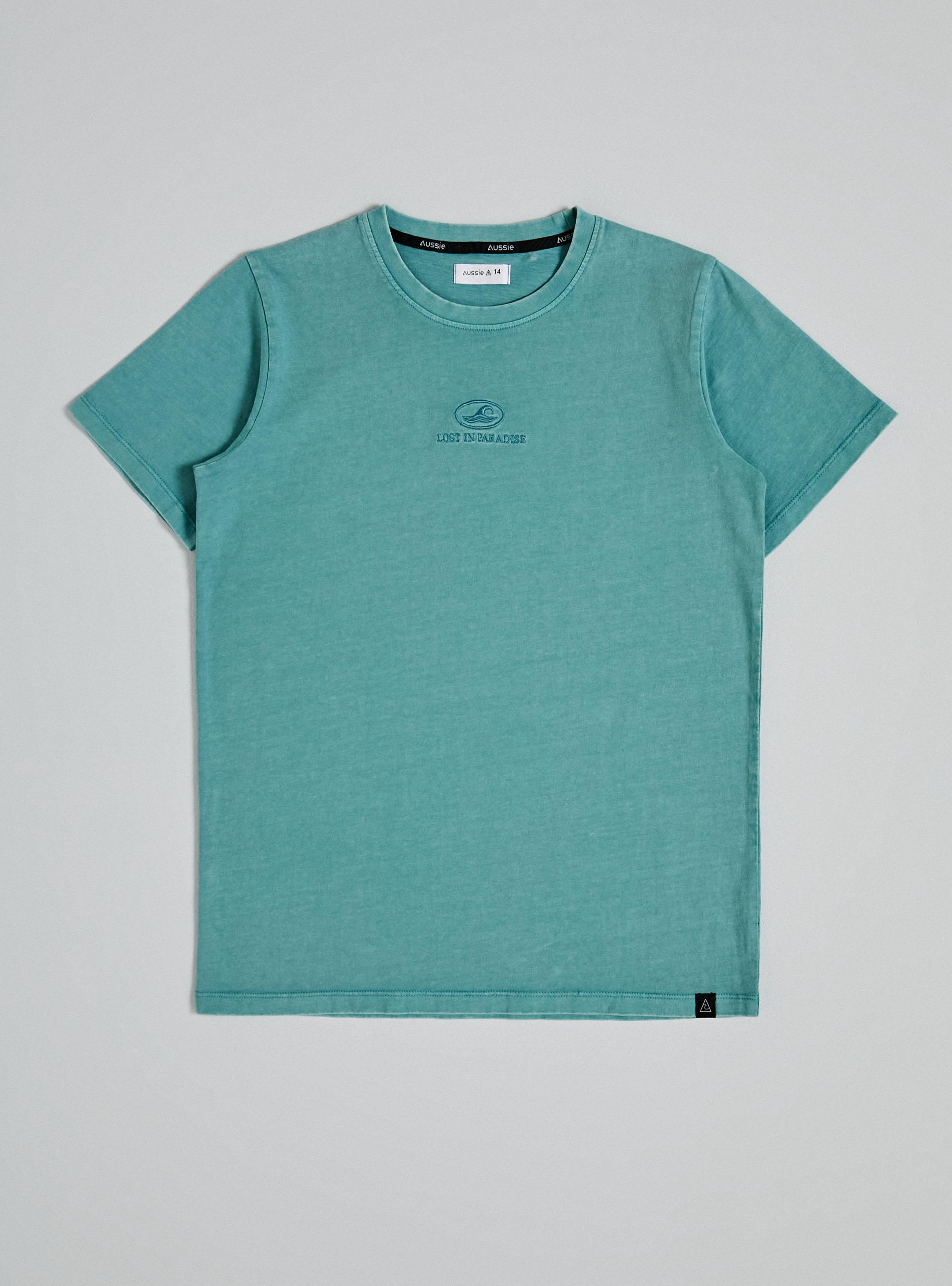 Polera Mini Bordado Gráfica-1