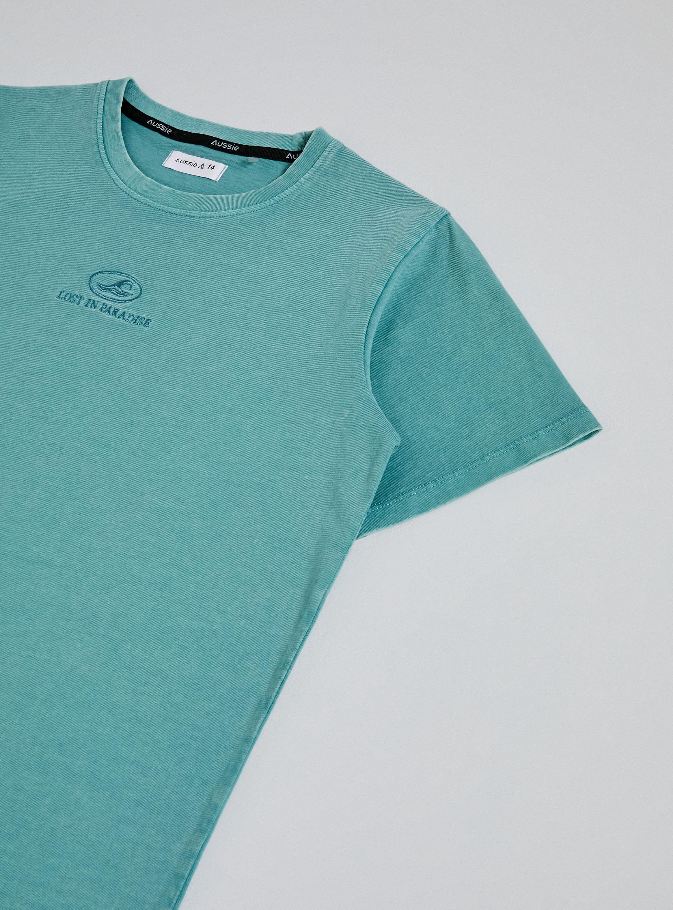 Polera Mini Bordado Gráfica-3