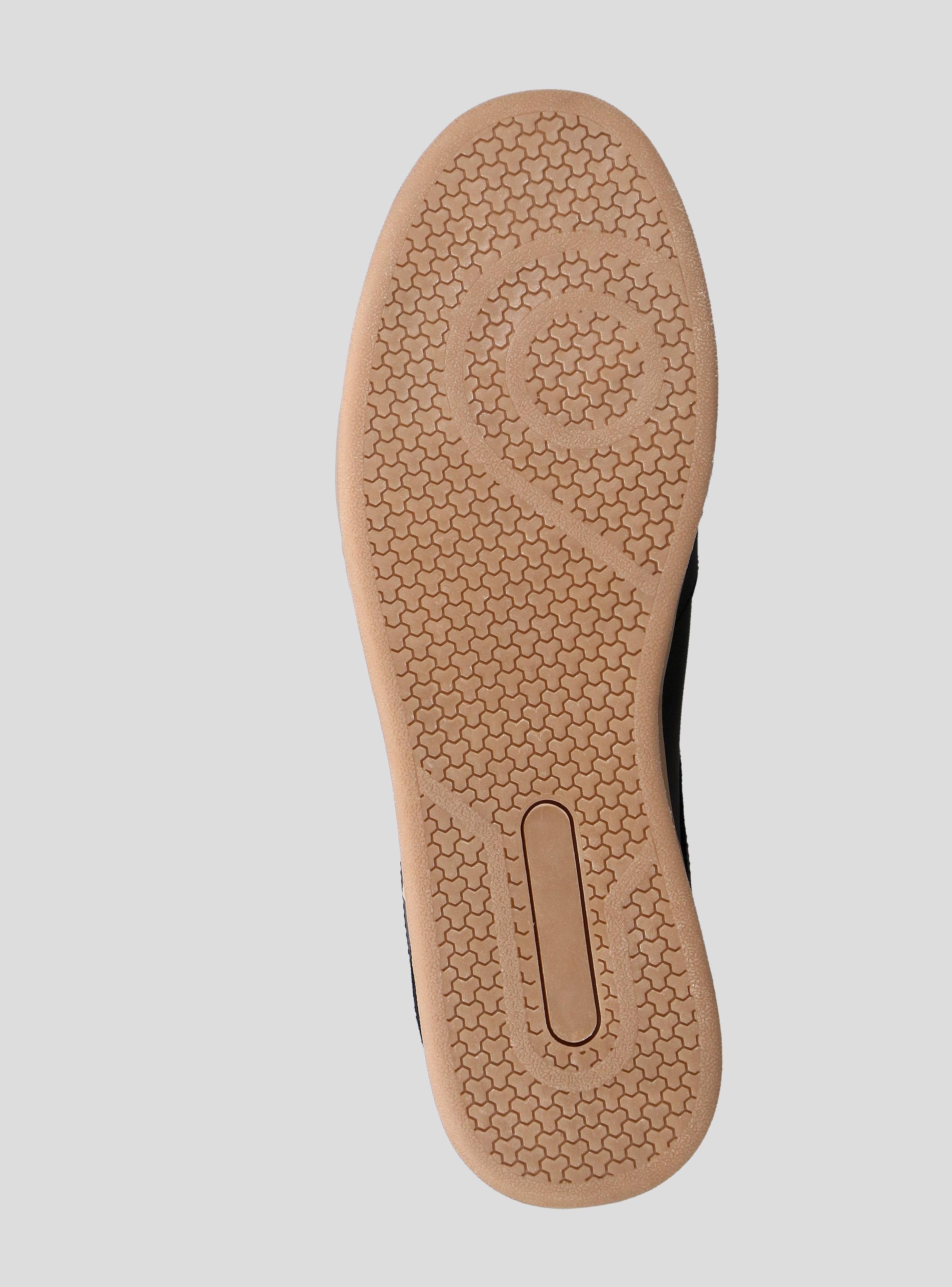 Zapato Casual Estilo Cuero con Cordones Hombre-4