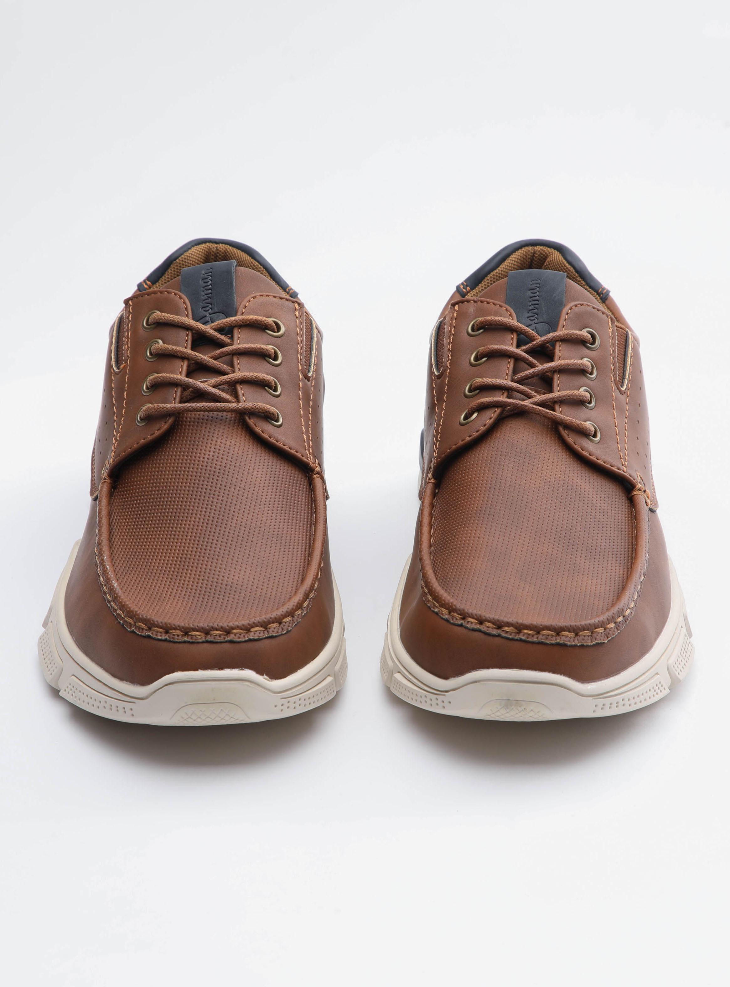 Zapato Casual Hombre Murray Cuero Sintético-2