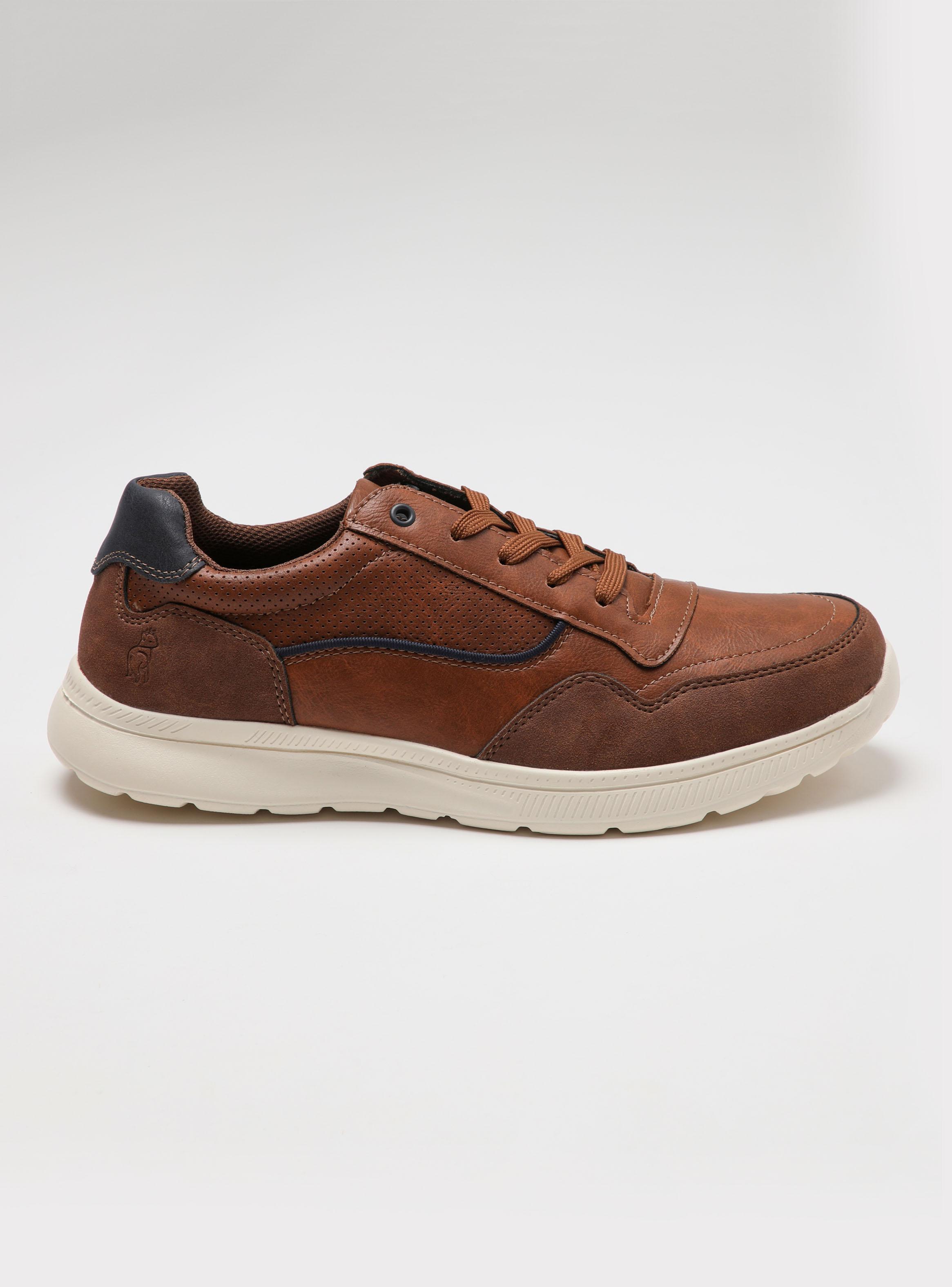 Zapato Casual Tigris Cuero Sintético Hombre-0