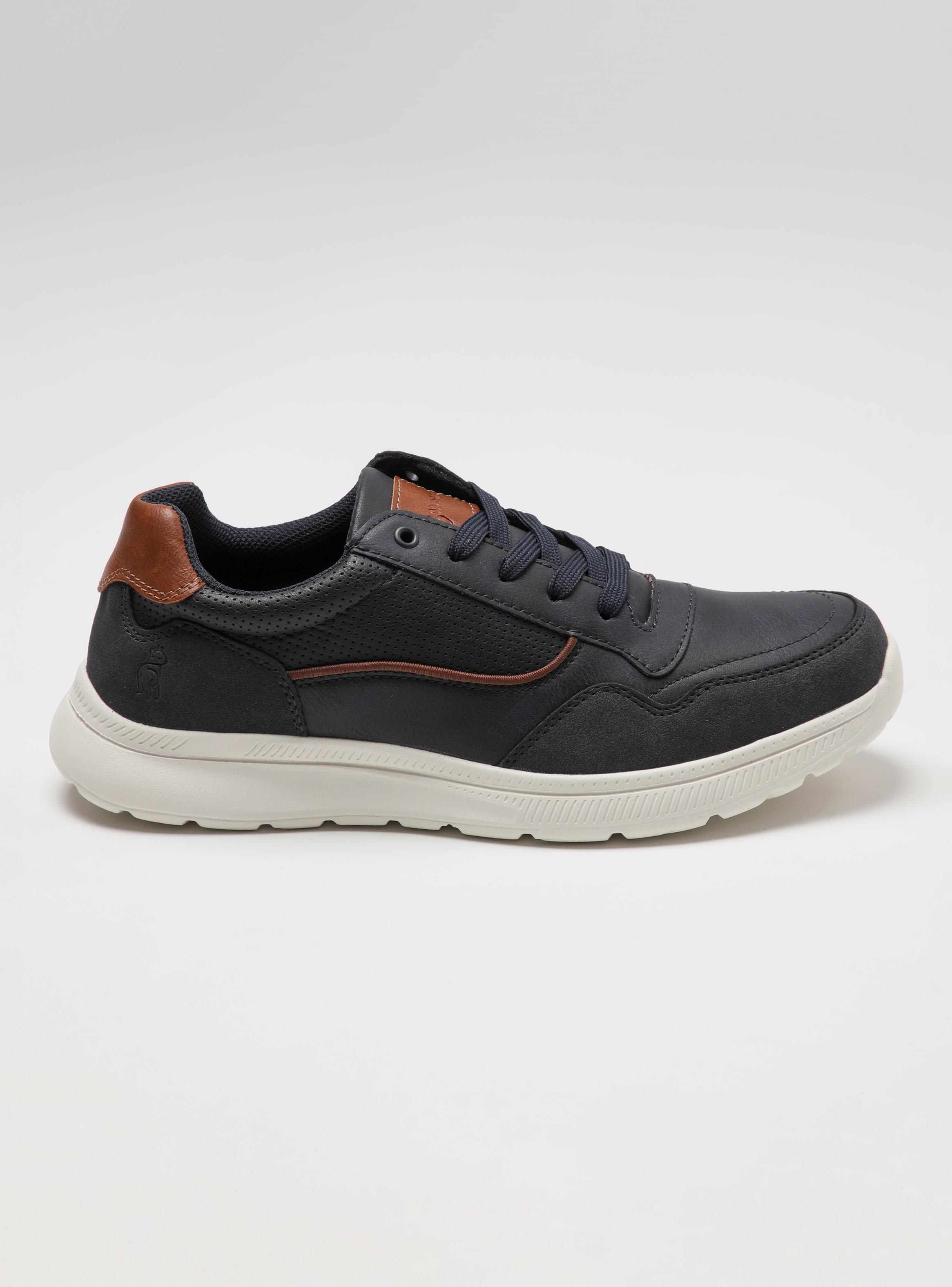 Zapato Casual Tigris Cuero Sintético Hombre-0