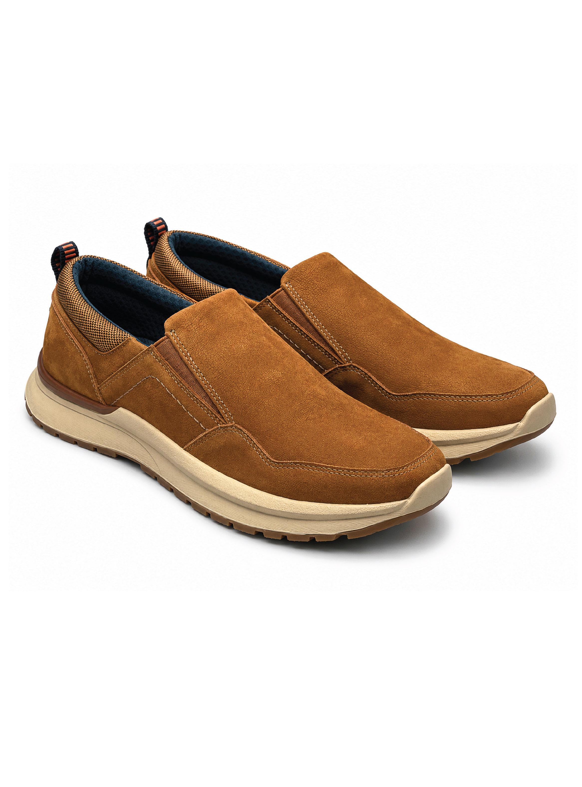 Zapato Casual Hombre Marlow Cuero-2