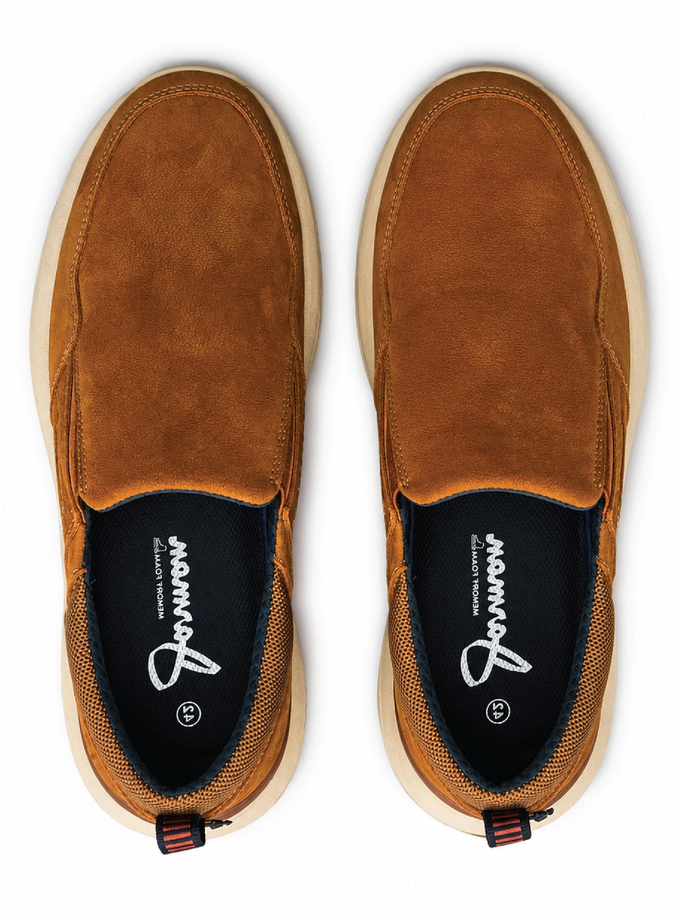 Zapato Casual Hombre Marlow Cuero-4