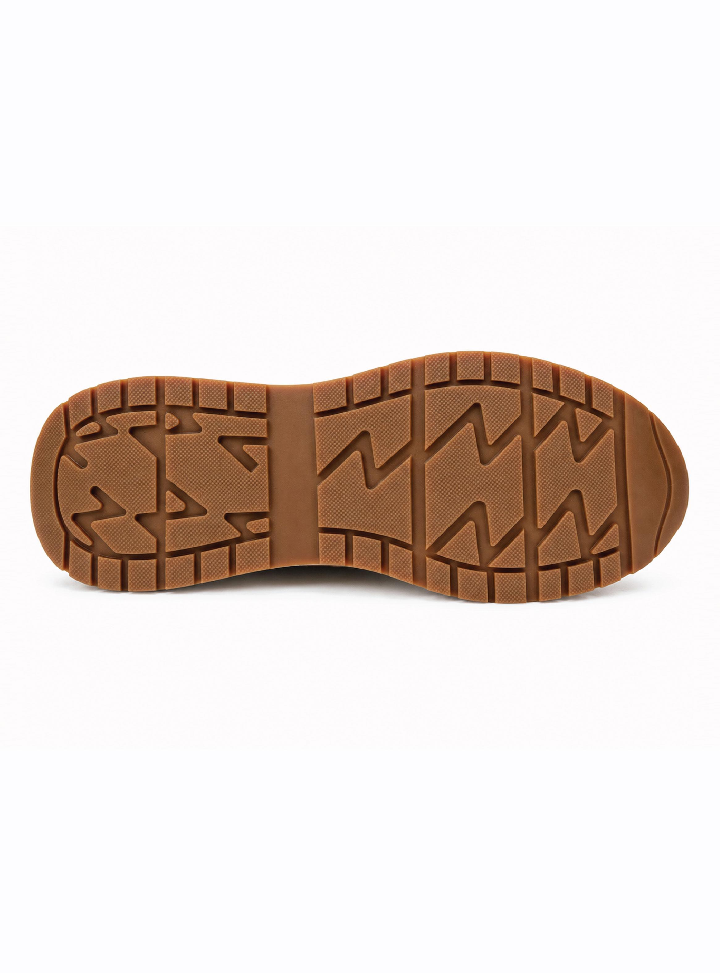 Zapato Casual Hombre Marlow Cuero-5