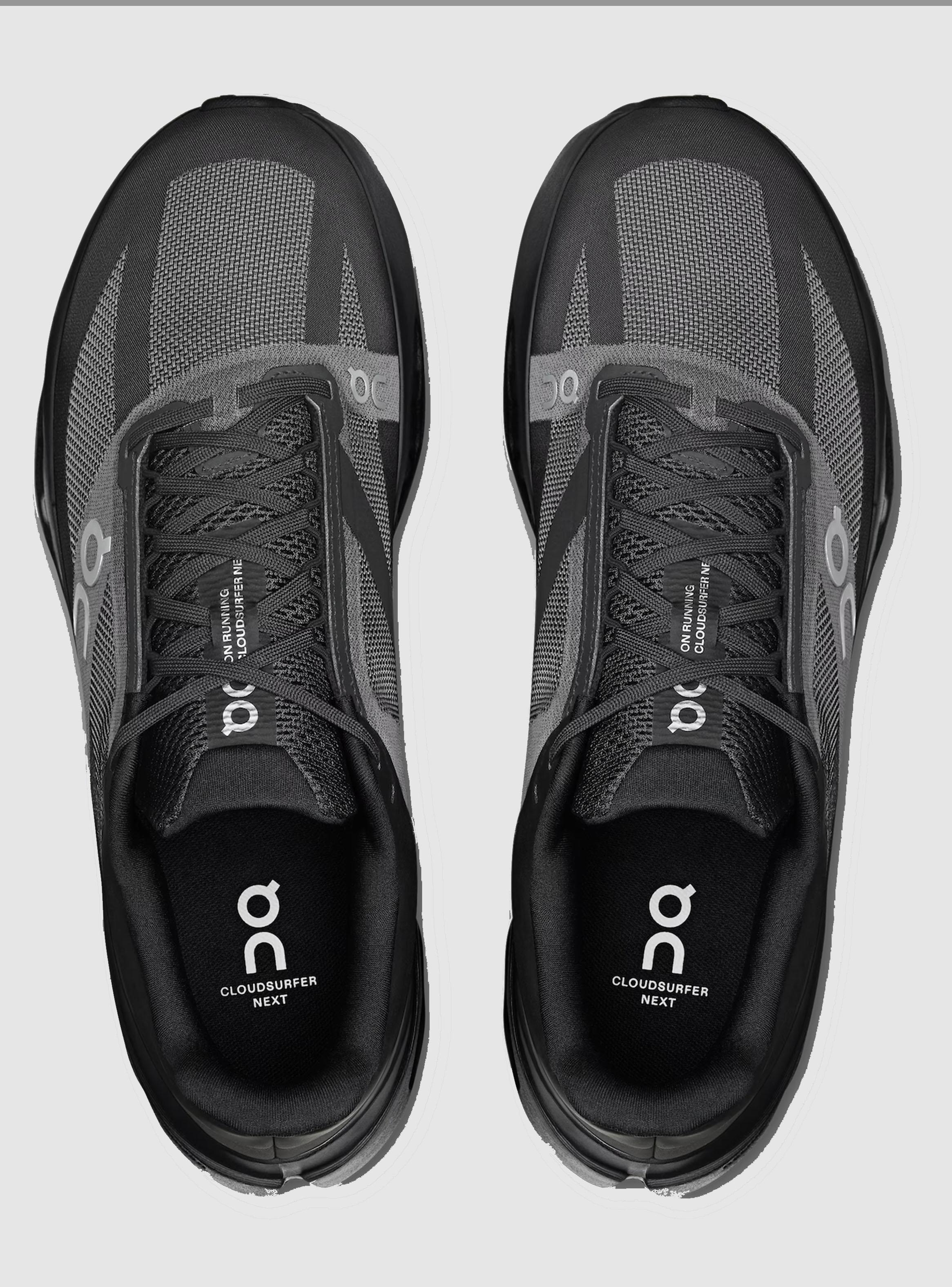 Zapatilla Running Black M Cloudsurfer Next 1 Hombre-2