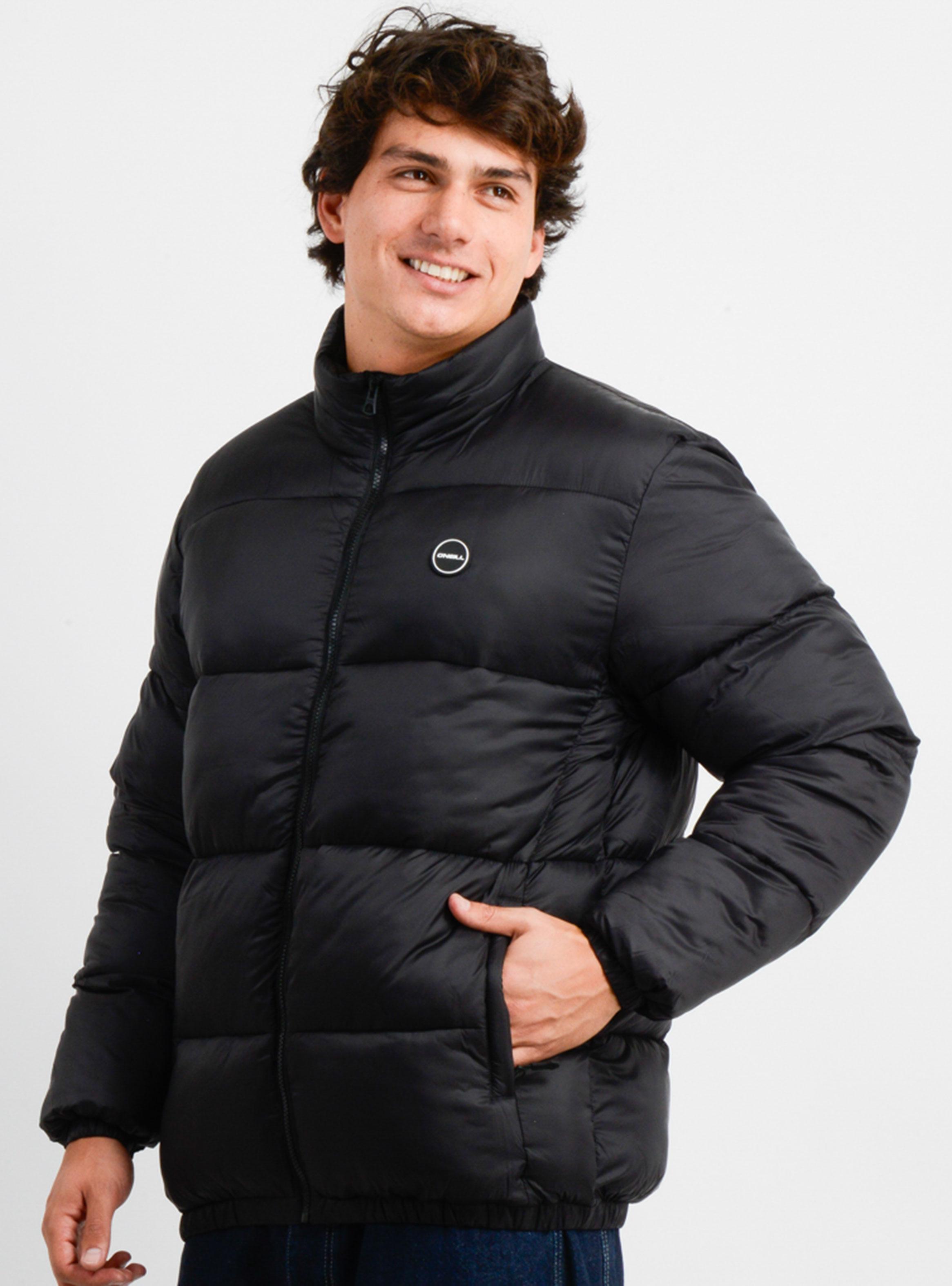 Parka Puffa Unicolor-3