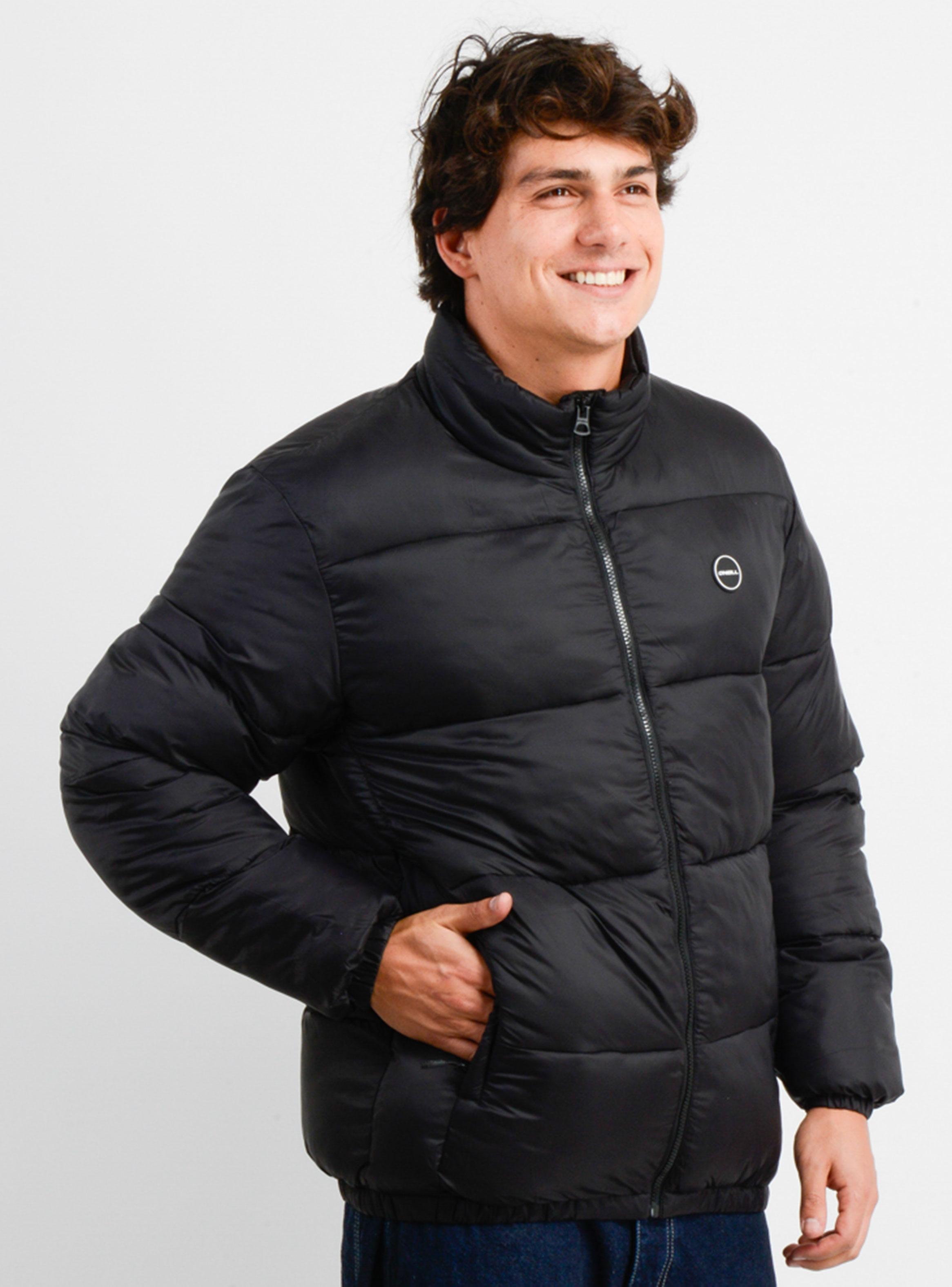 Parka Puffa Unicolor-2