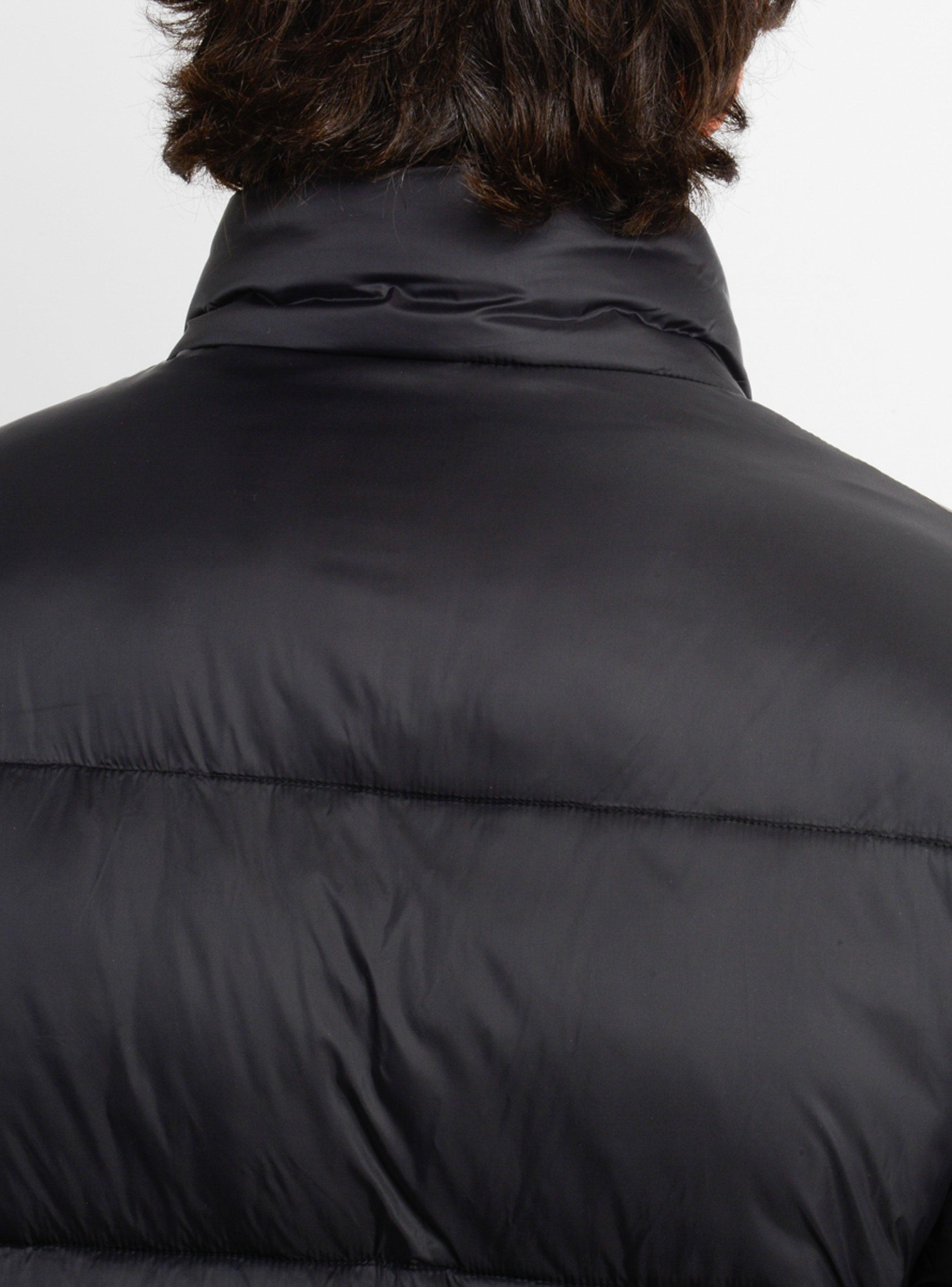 Parka Puffa Unicolor-5
