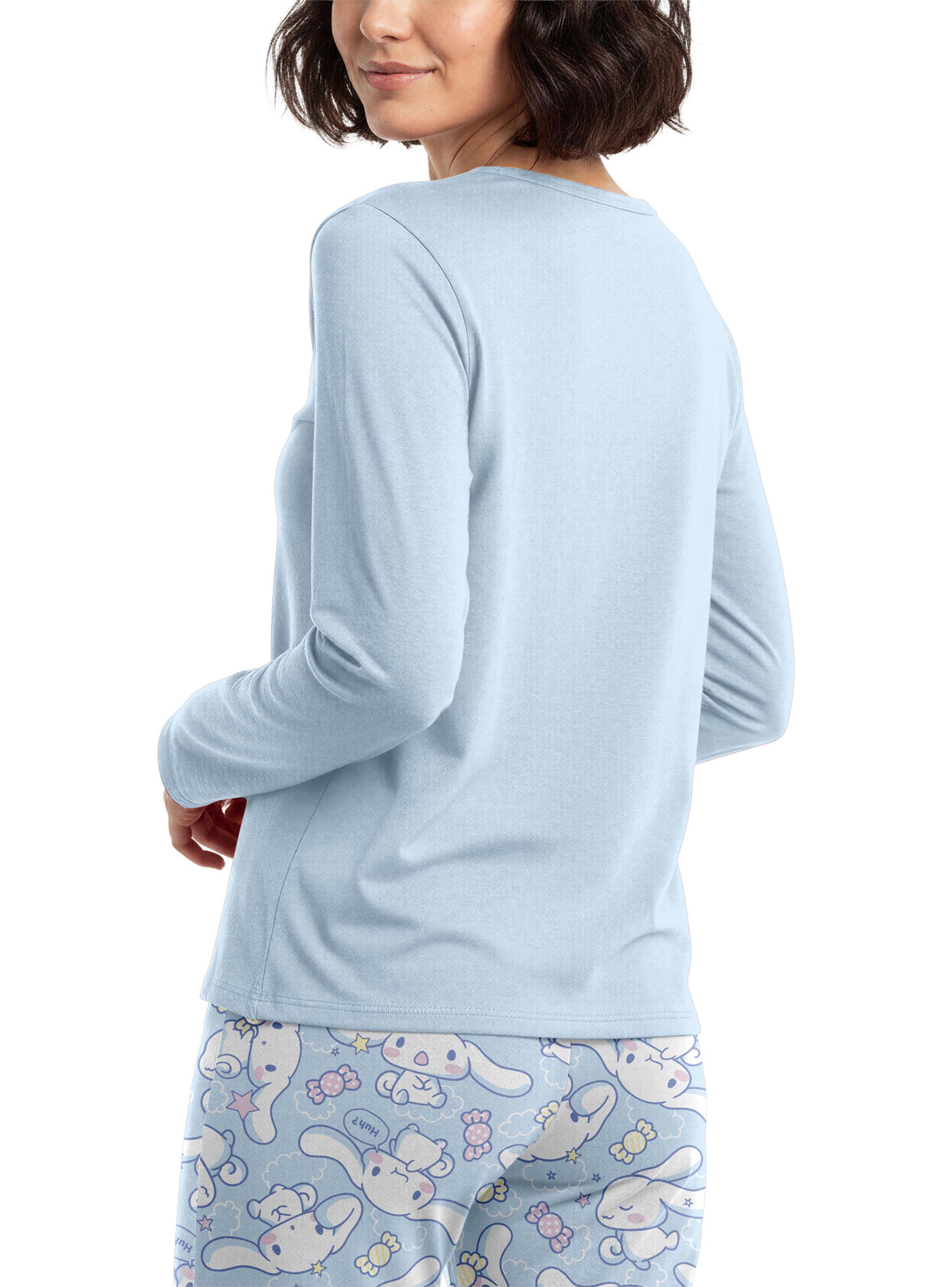 Pijama Cuello Redondo Hello Kitty-2