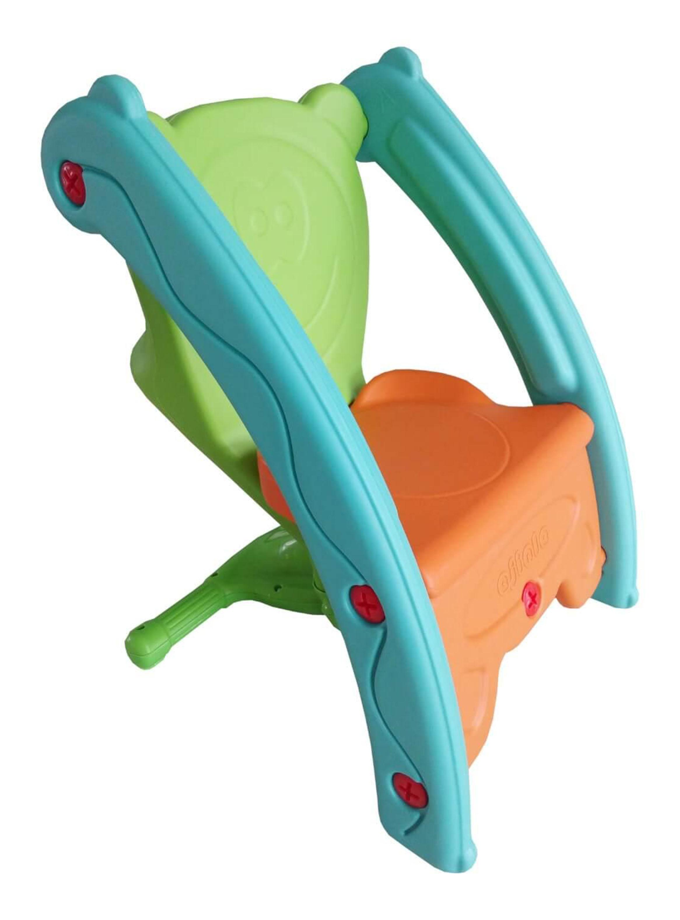 Caballo Mecedor y Silla-2