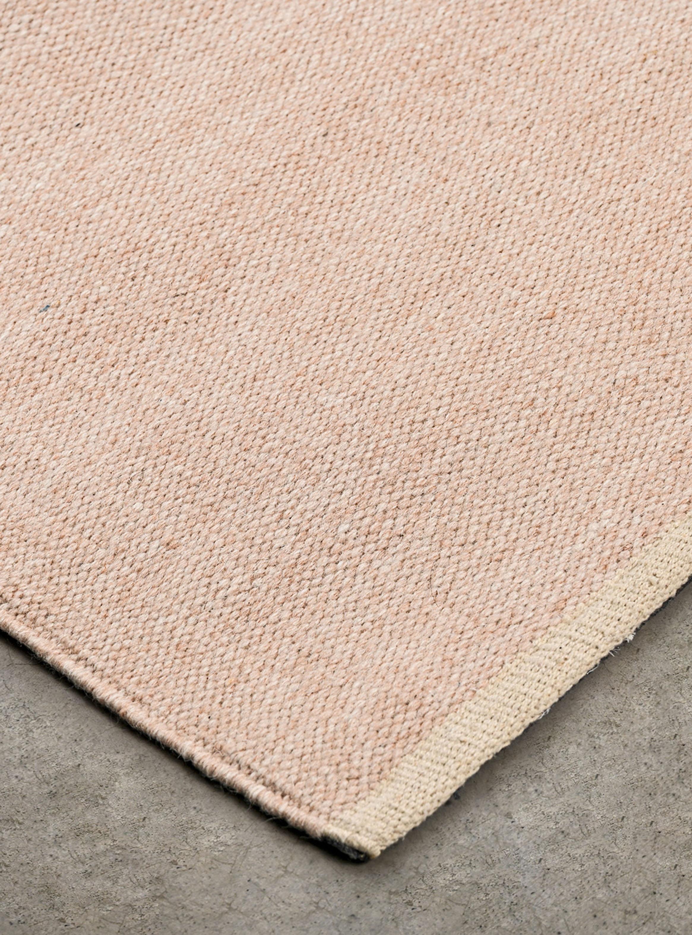 Alfombra Lana Rose 240x340 cm-1